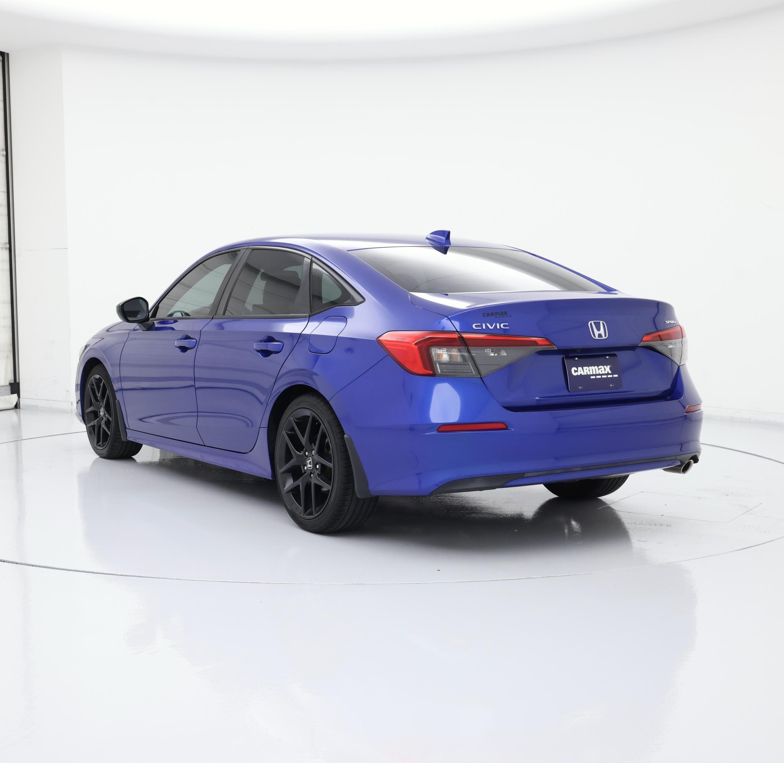 Thumbnail: 2022 Honda Civic - 2