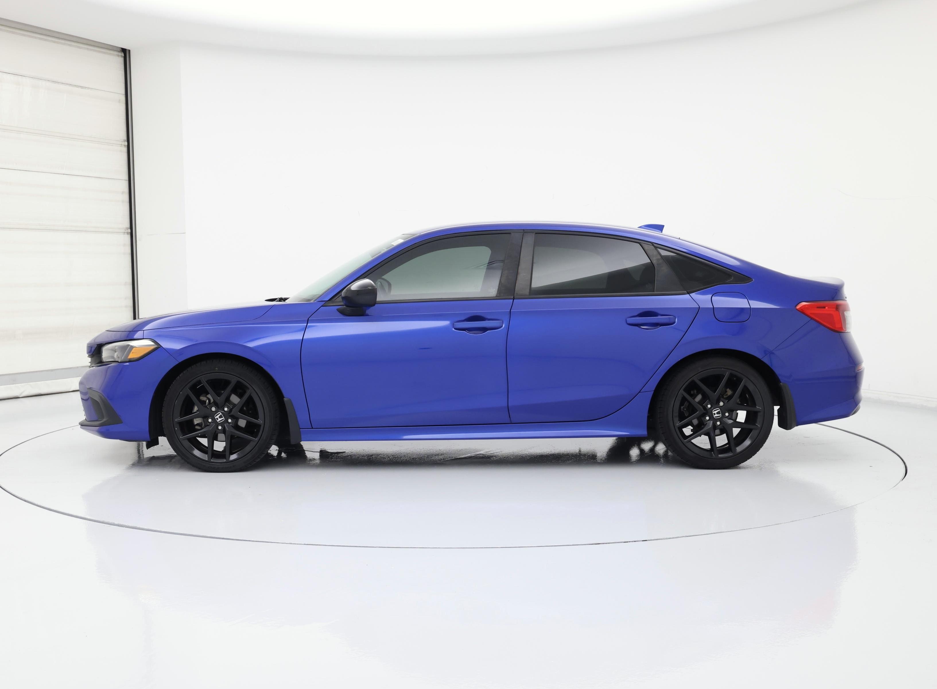 Thumbnail: 2022 Honda Civic - 3