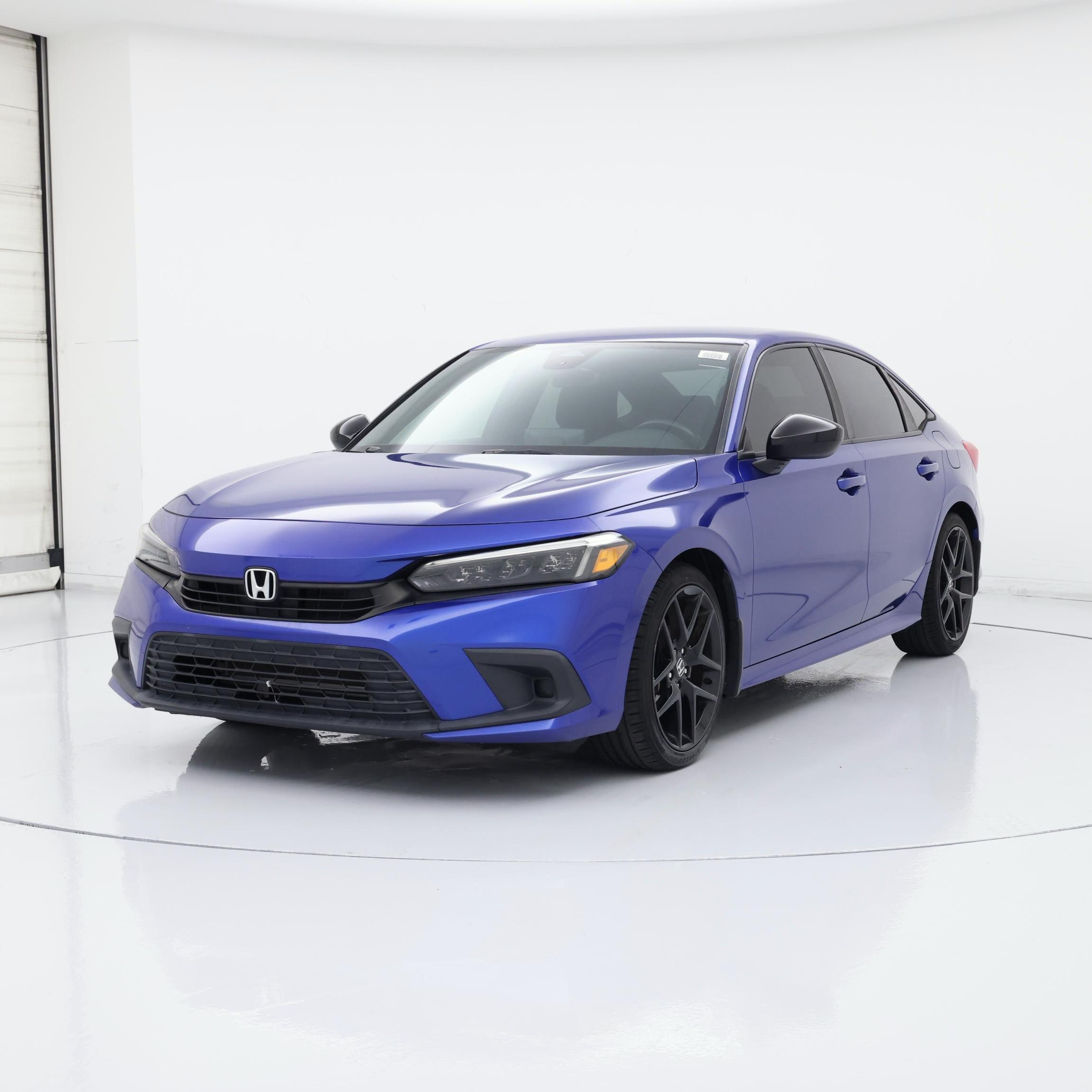 Thumbnail: 2022 Honda Civic - 4