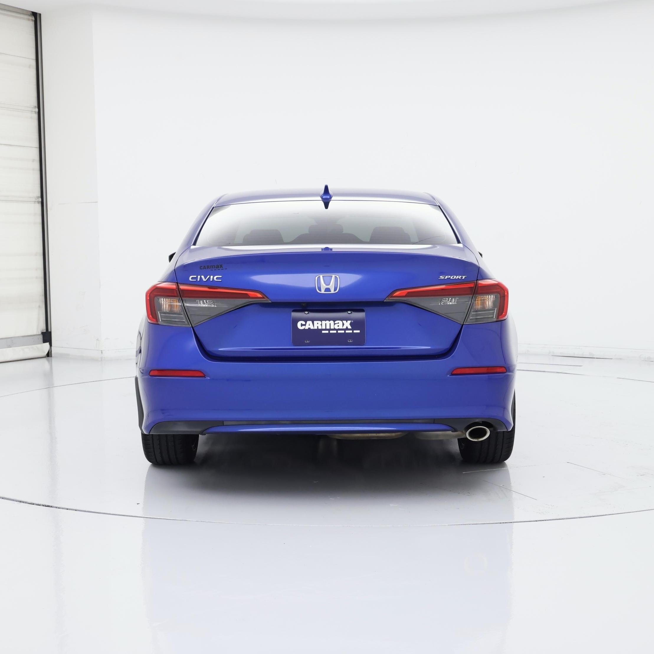 Thumbnail: 2022 Honda Civic - 6