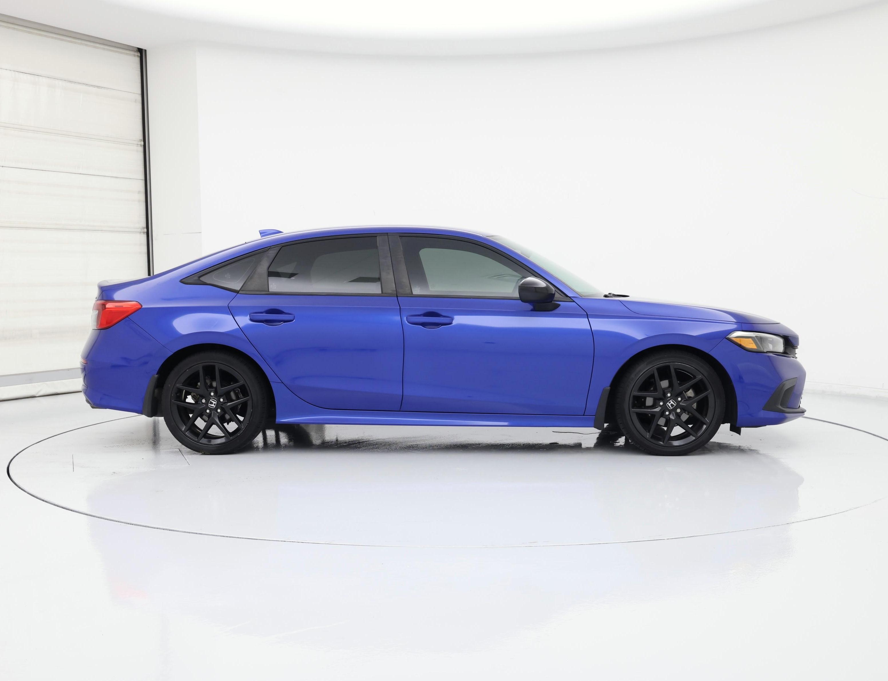 Thumbnail: 2022 Honda Civic - 7