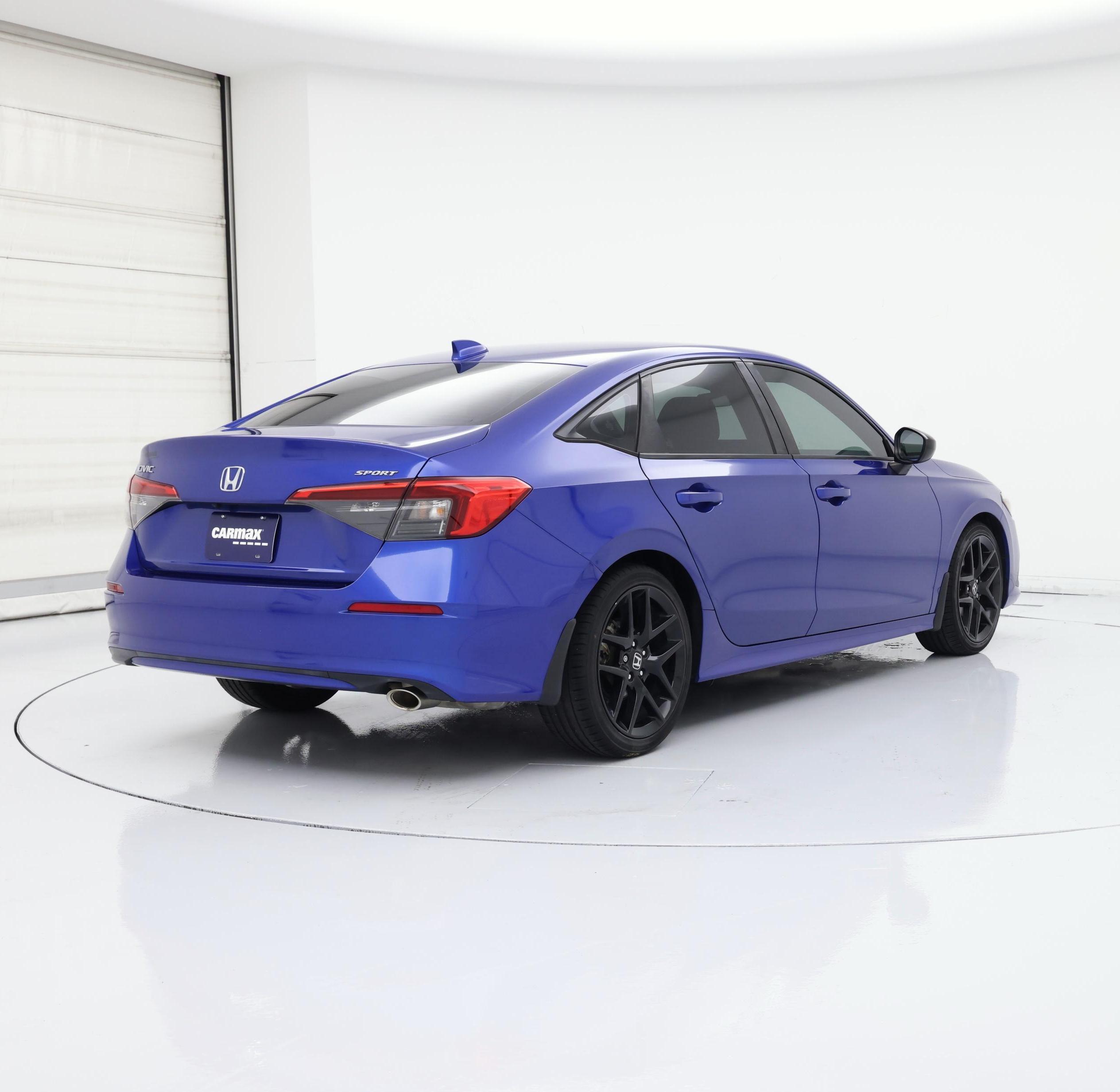 Thumbnail: 2022 Honda Civic - 8