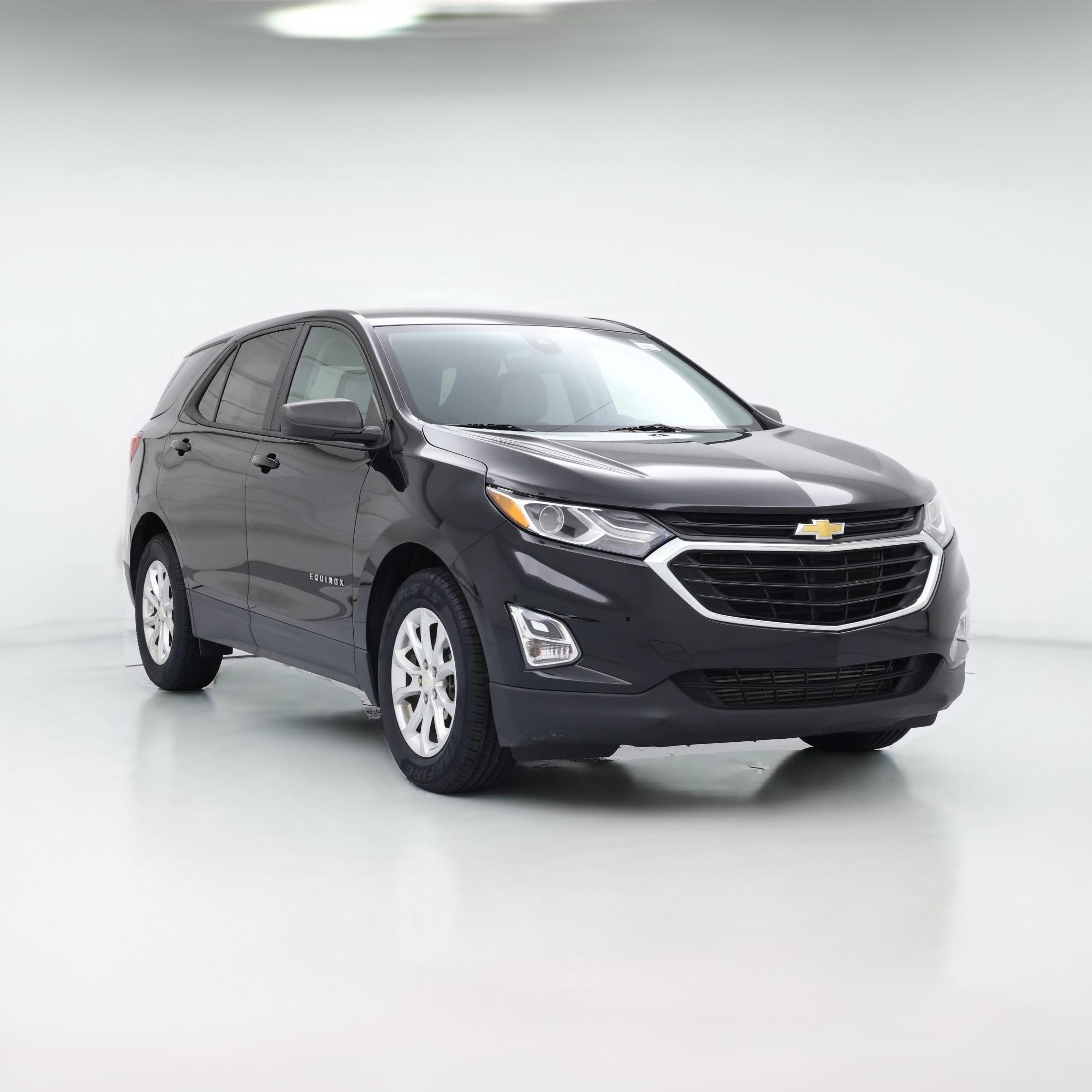 Thumbnail: 2020 Chevrolet Equinox - 1