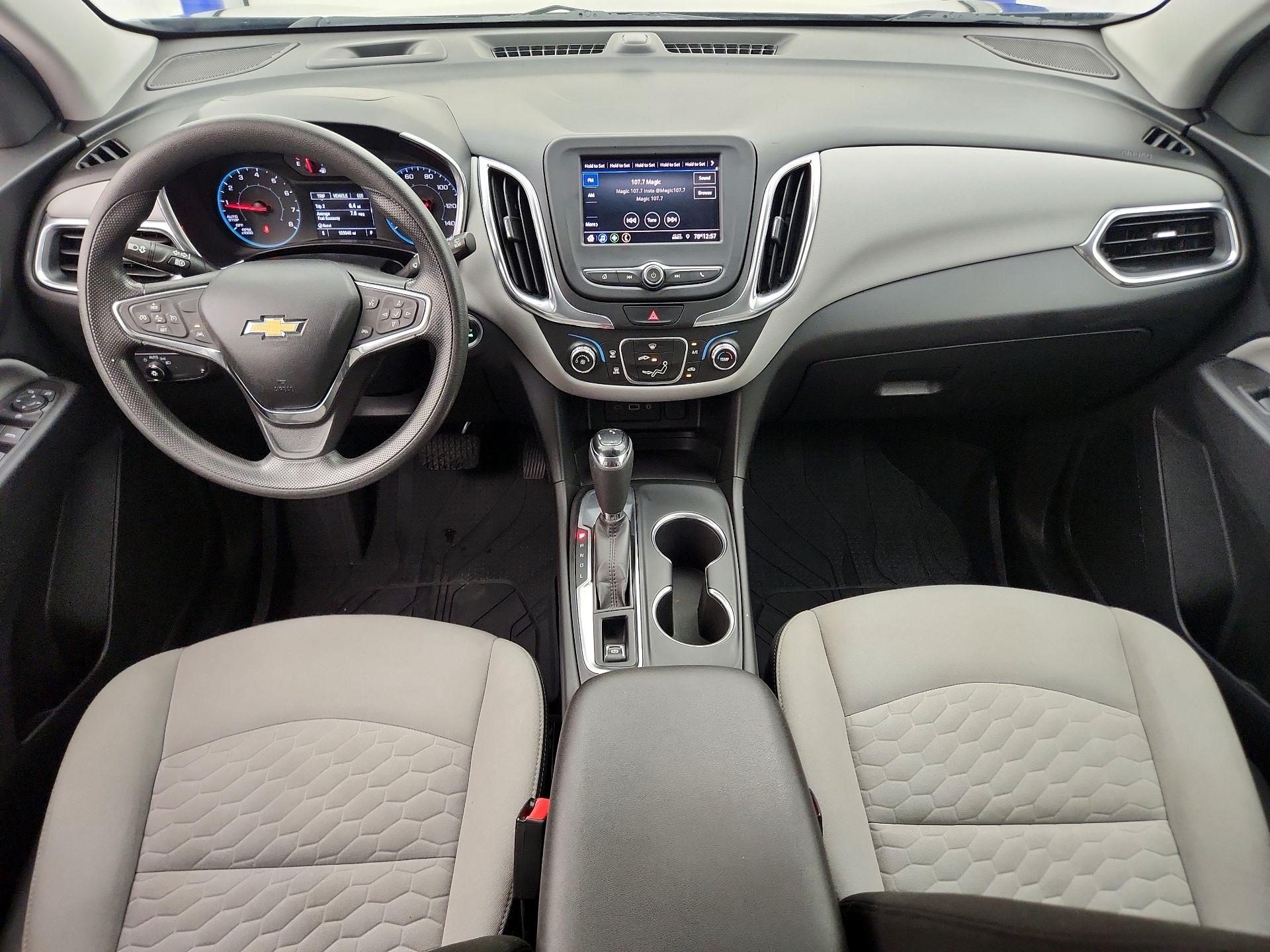 Thumbnail: 2020 Chevrolet Equinox - 9