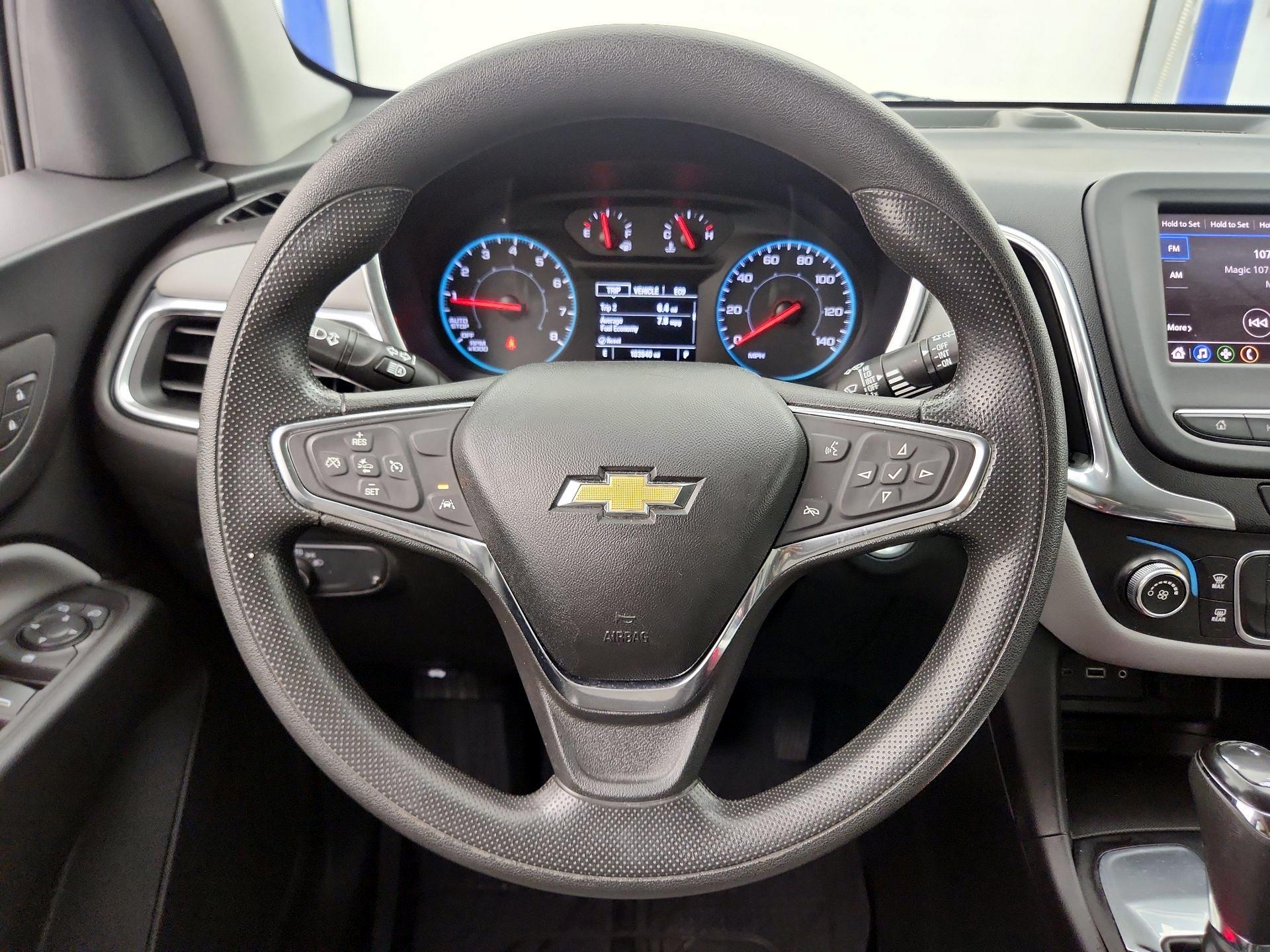 Thumbnail: 2020 Chevrolet Equinox - 10