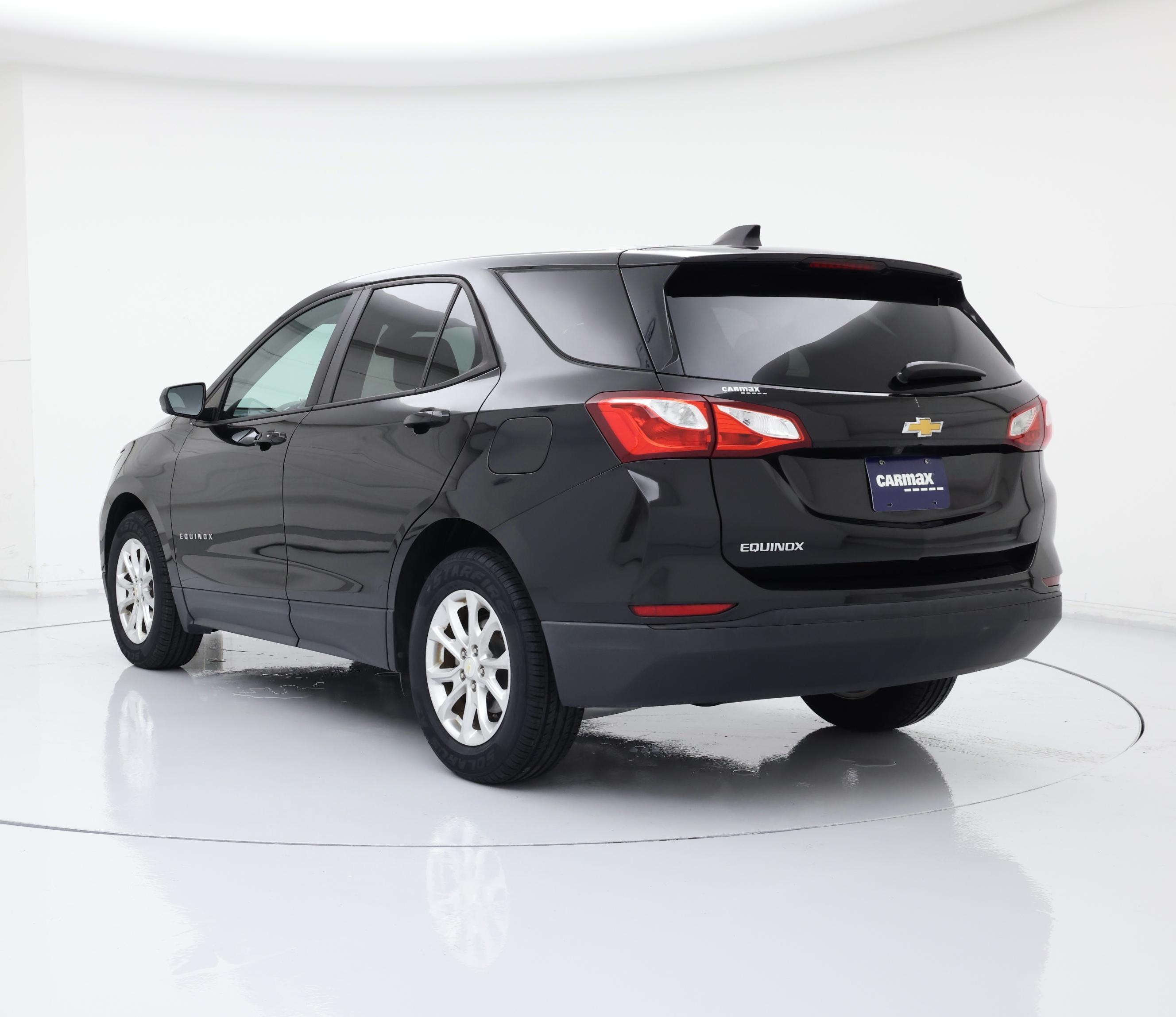 Thumbnail: 2020 Chevrolet Equinox - 2