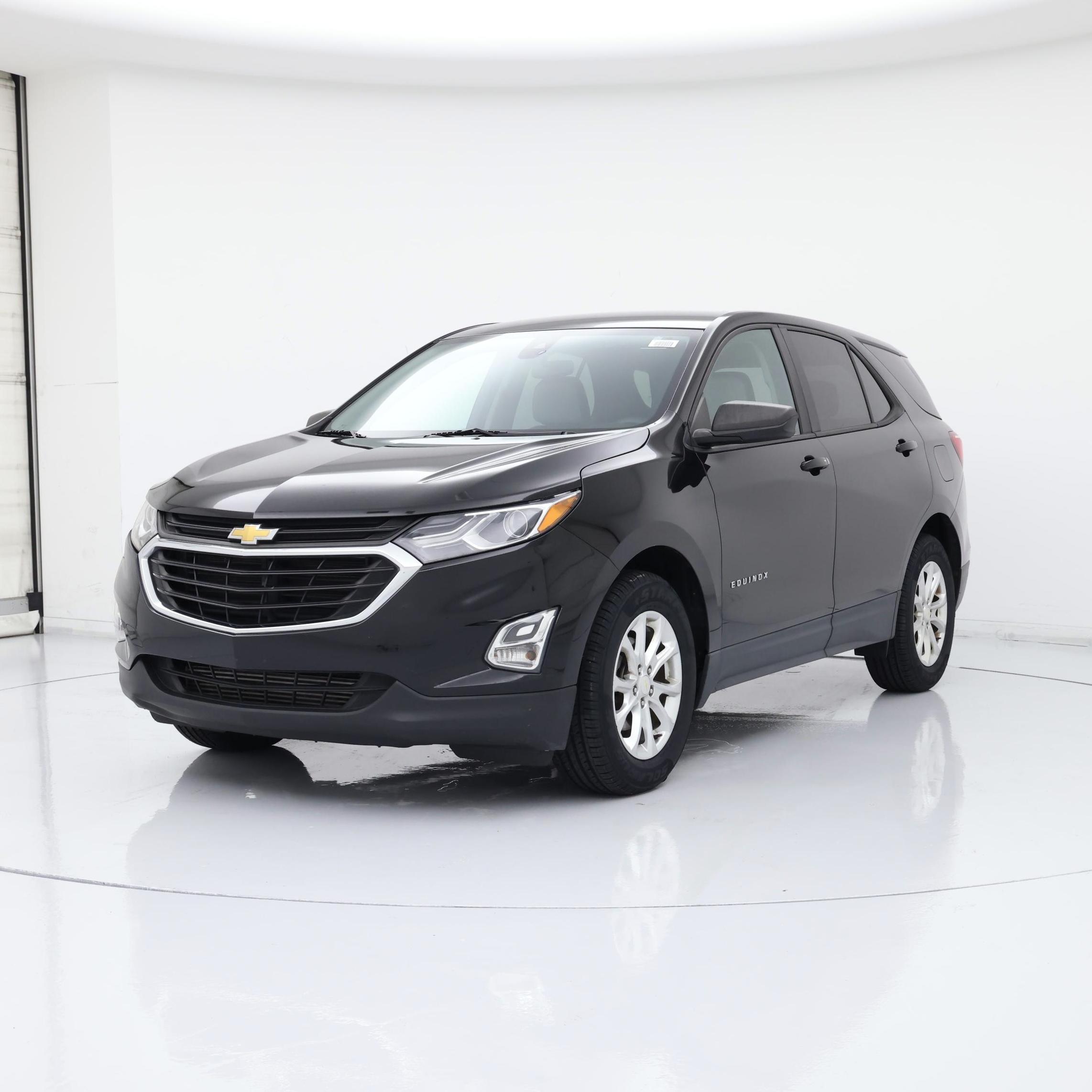 Thumbnail: 2020 Chevrolet Equinox - 4