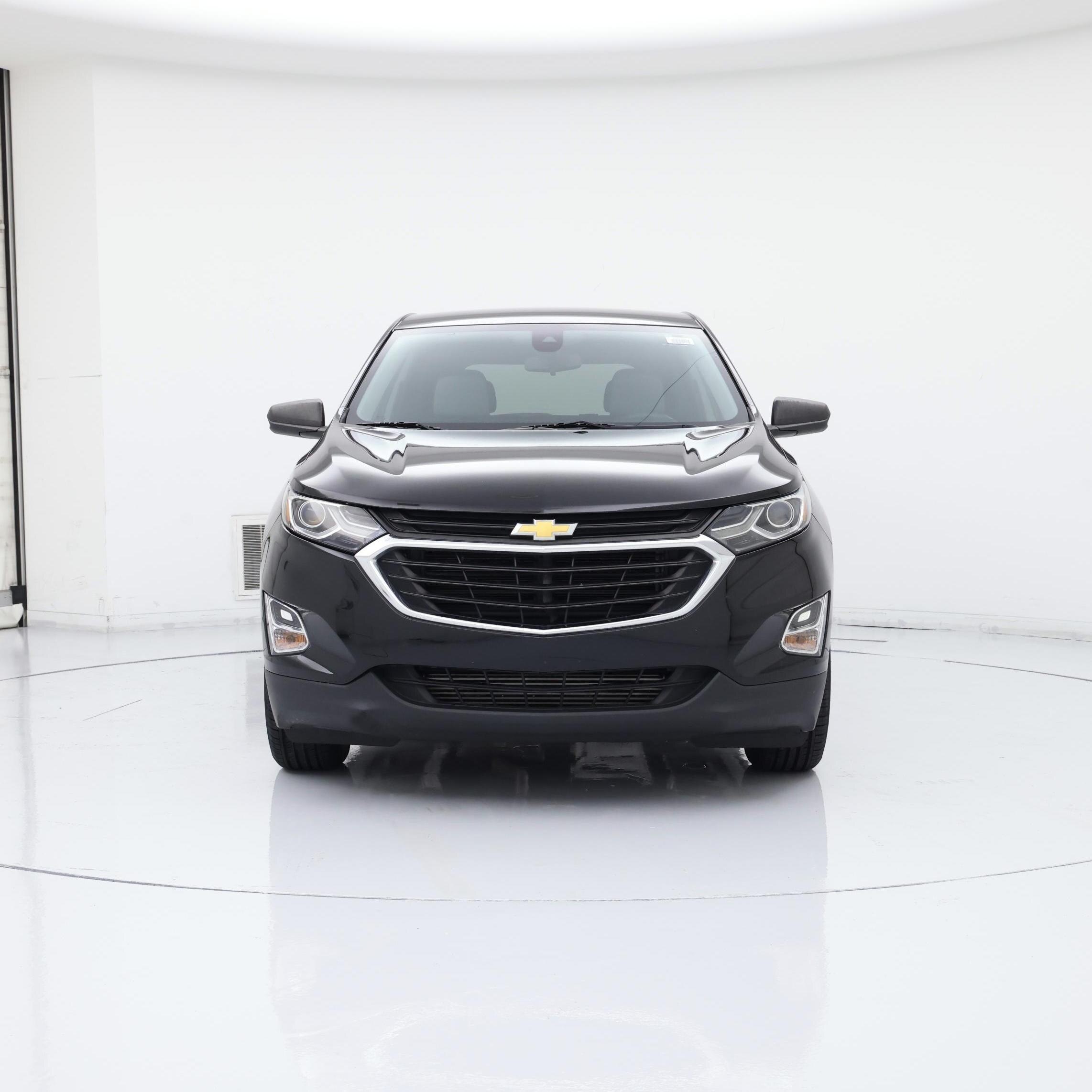 Thumbnail: 2020 Chevrolet Equinox - 5