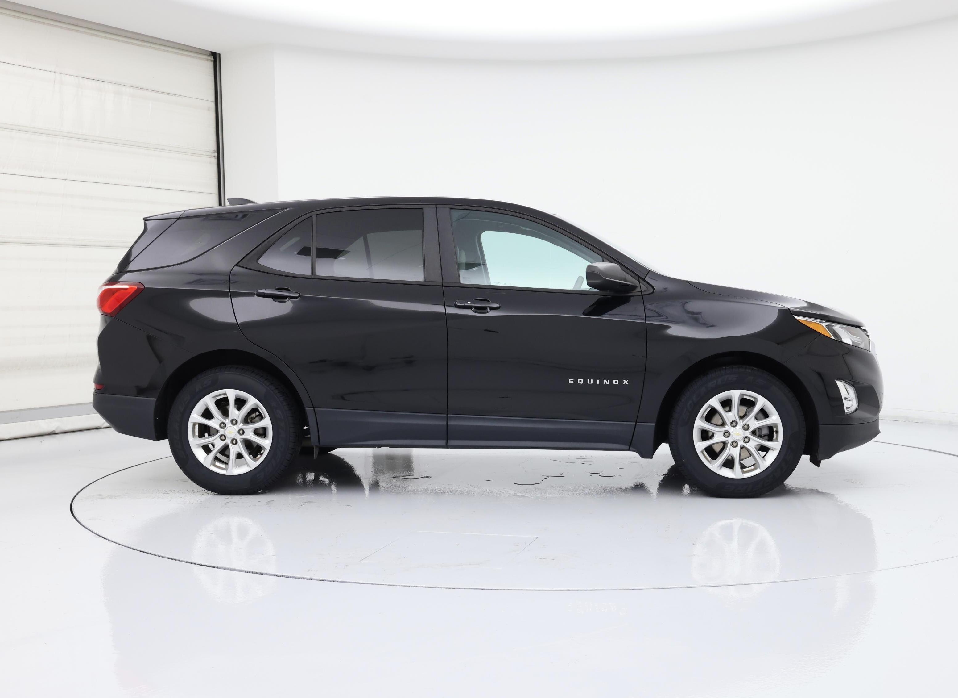Thumbnail: 2020 Chevrolet Equinox - 7