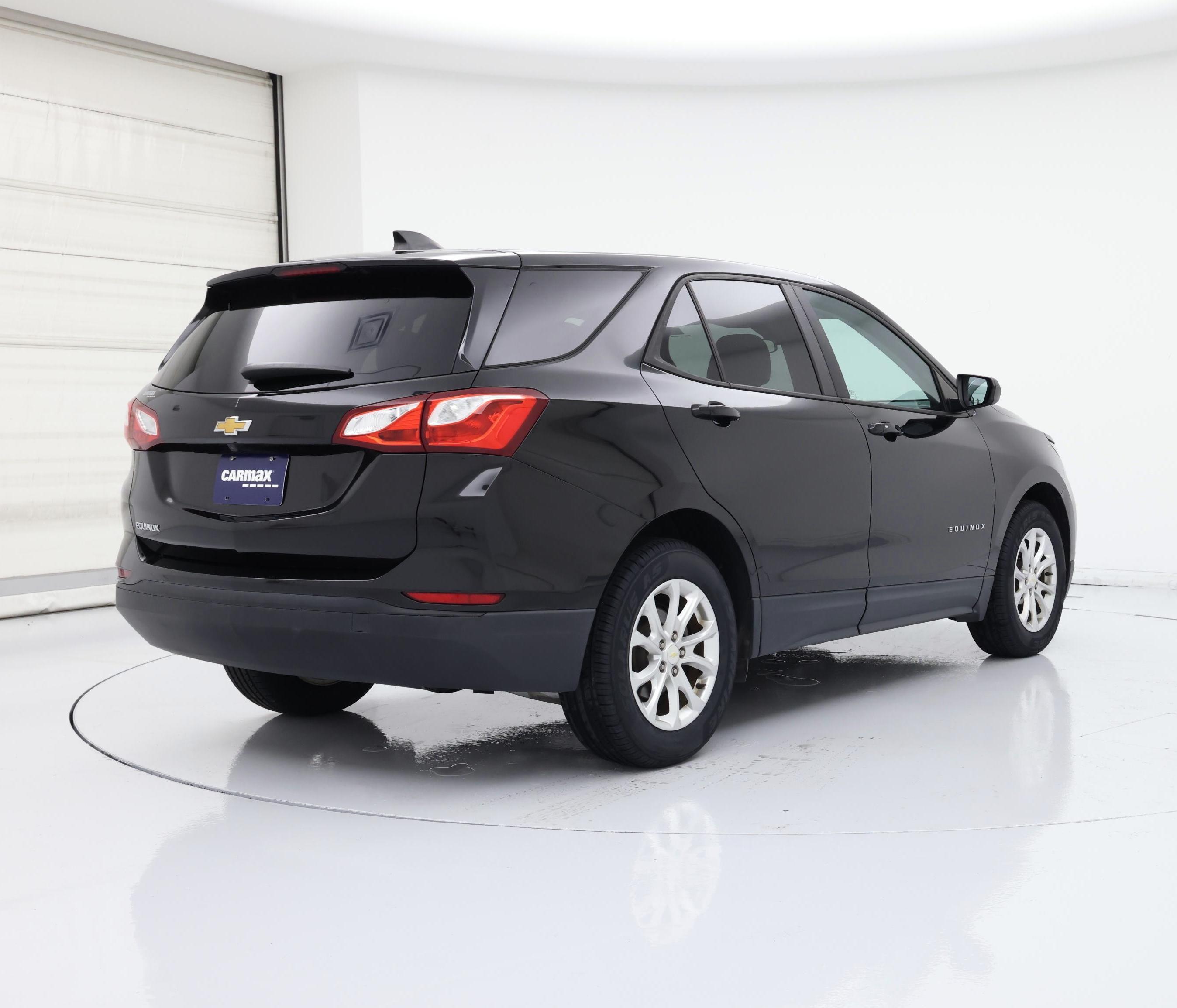 Thumbnail: 2020 Chevrolet Equinox - 8