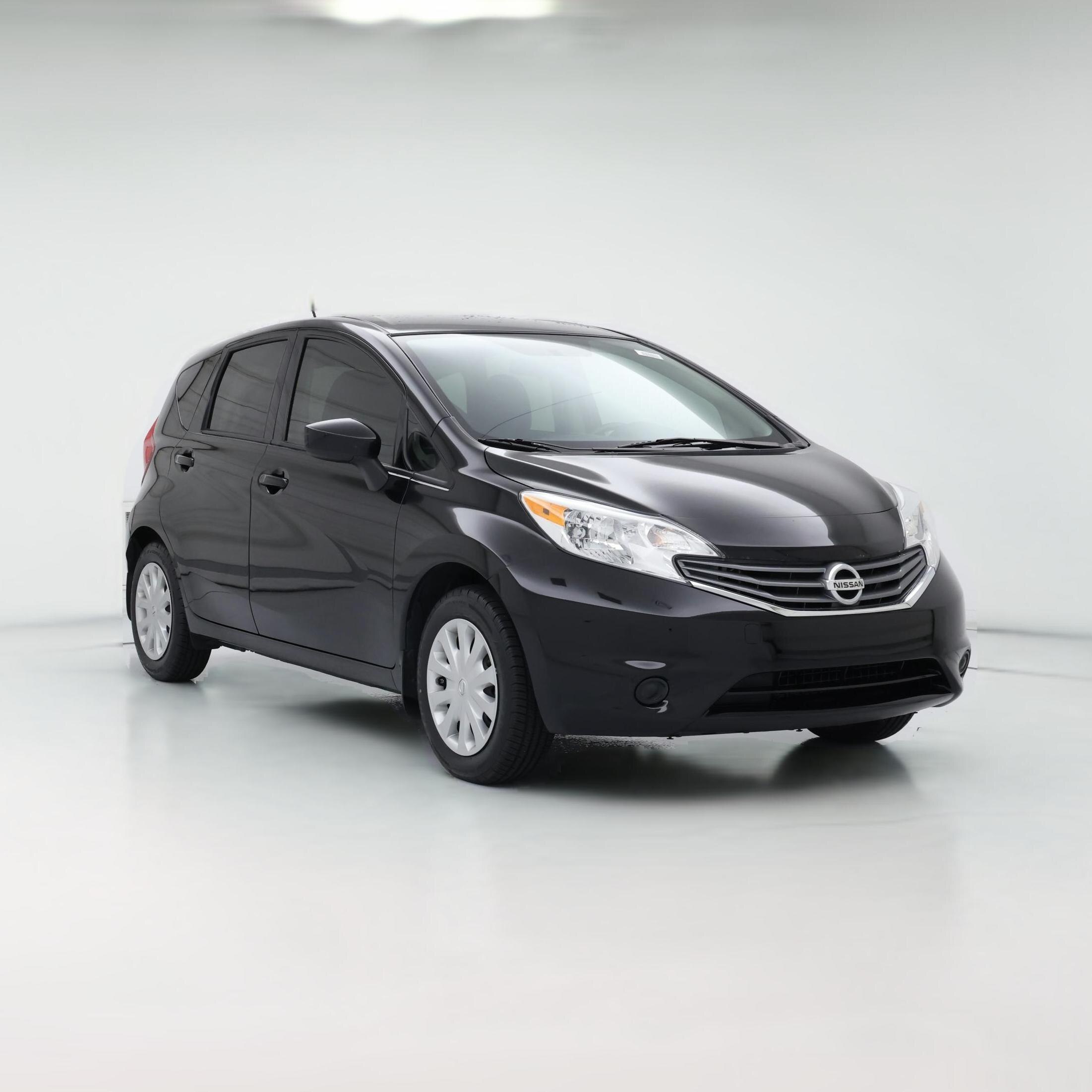 Thumbnail: 2016 Nissan Versa Note - 1