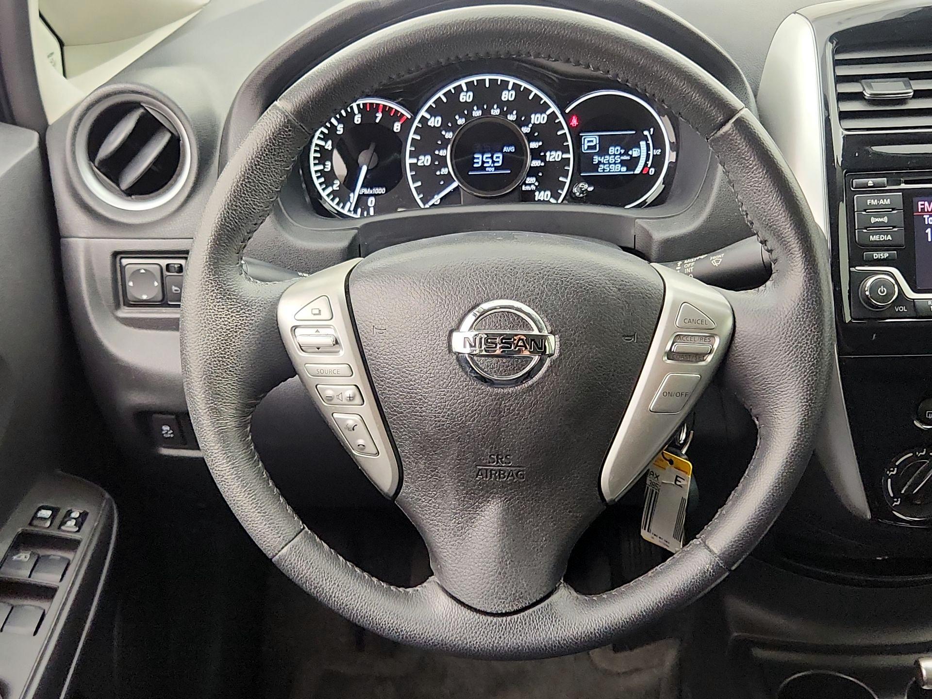 Thumbnail: 2016 Nissan Versa Note - 10
