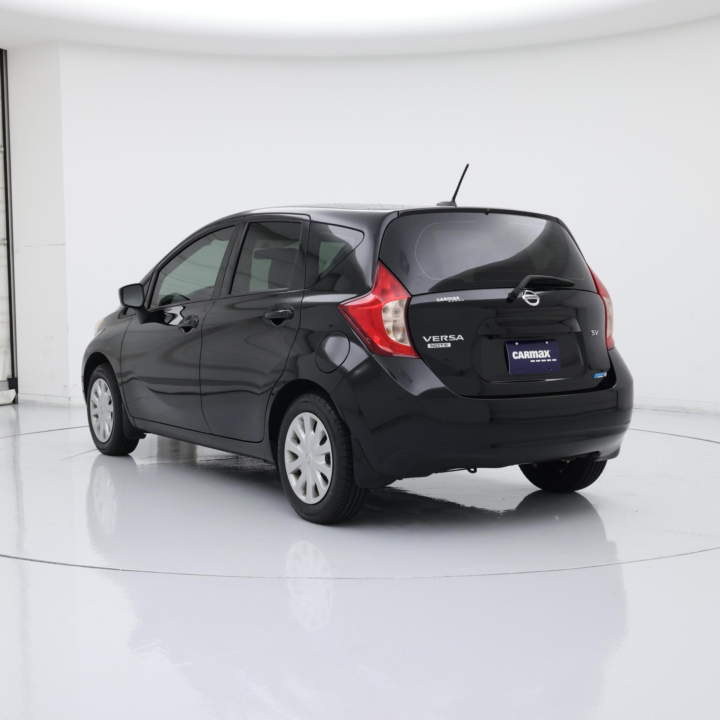 Thumbnail: 2016 Nissan Versa Note - 2