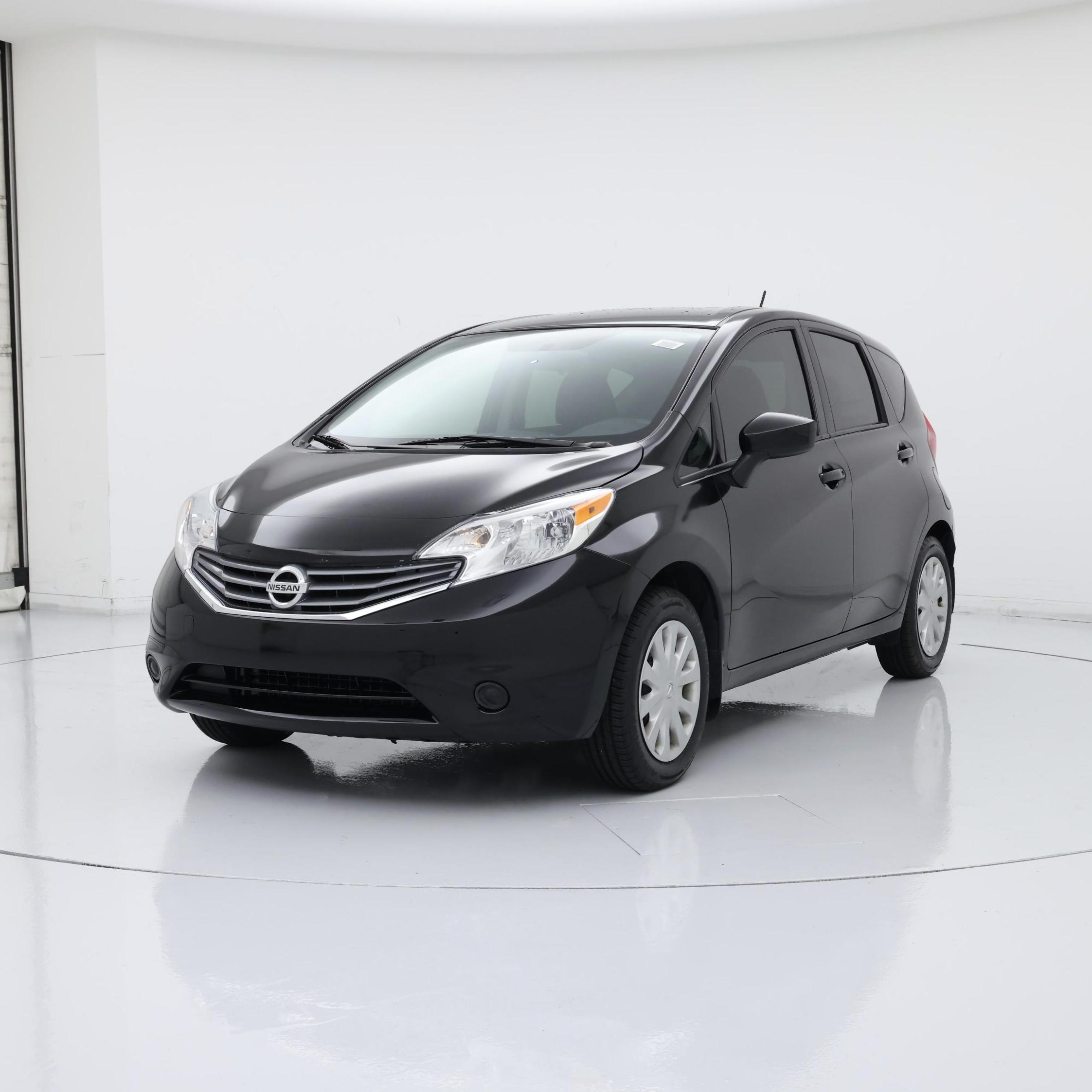 Thumbnail: 2016 Nissan Versa Note - 4