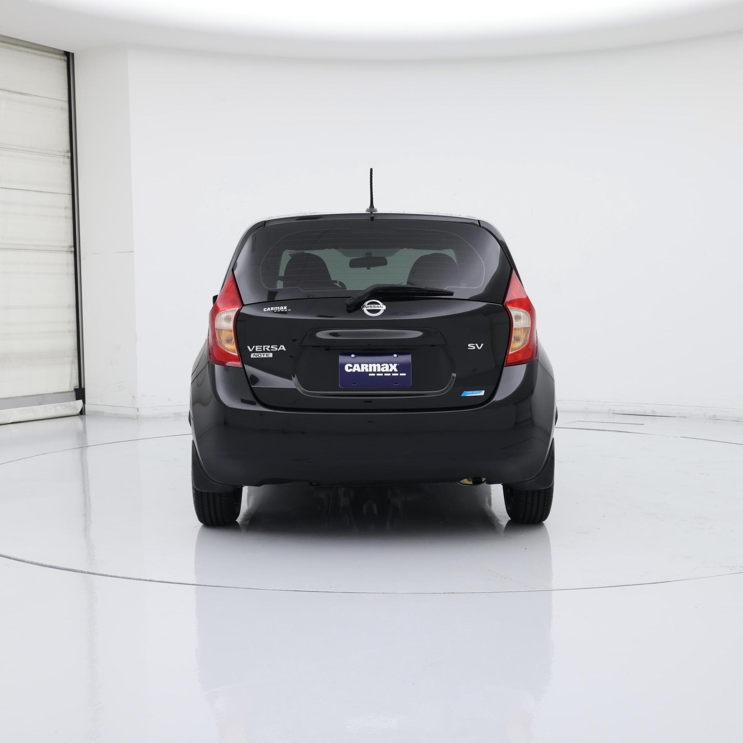 Thumbnail: 2016 Nissan Versa Note - 6