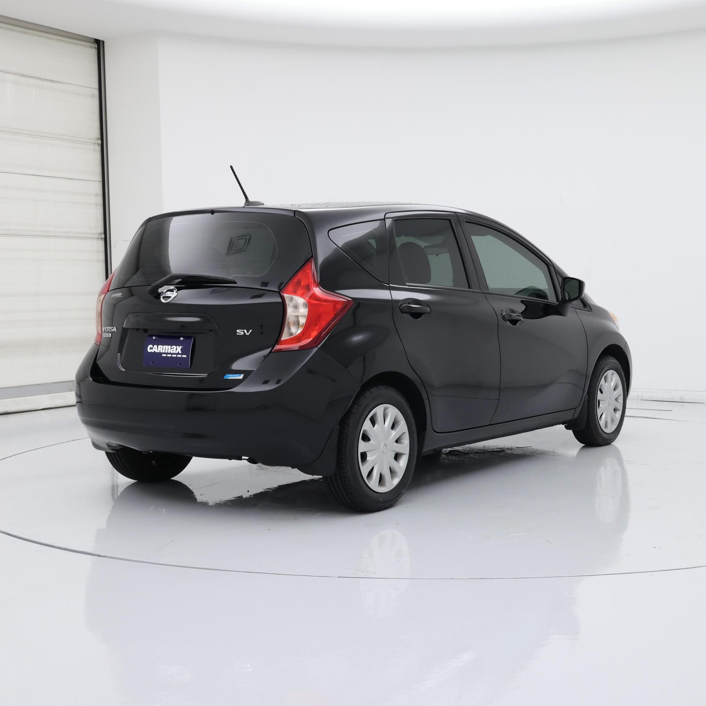 Thumbnail: 2016 Nissan Versa Note - 8