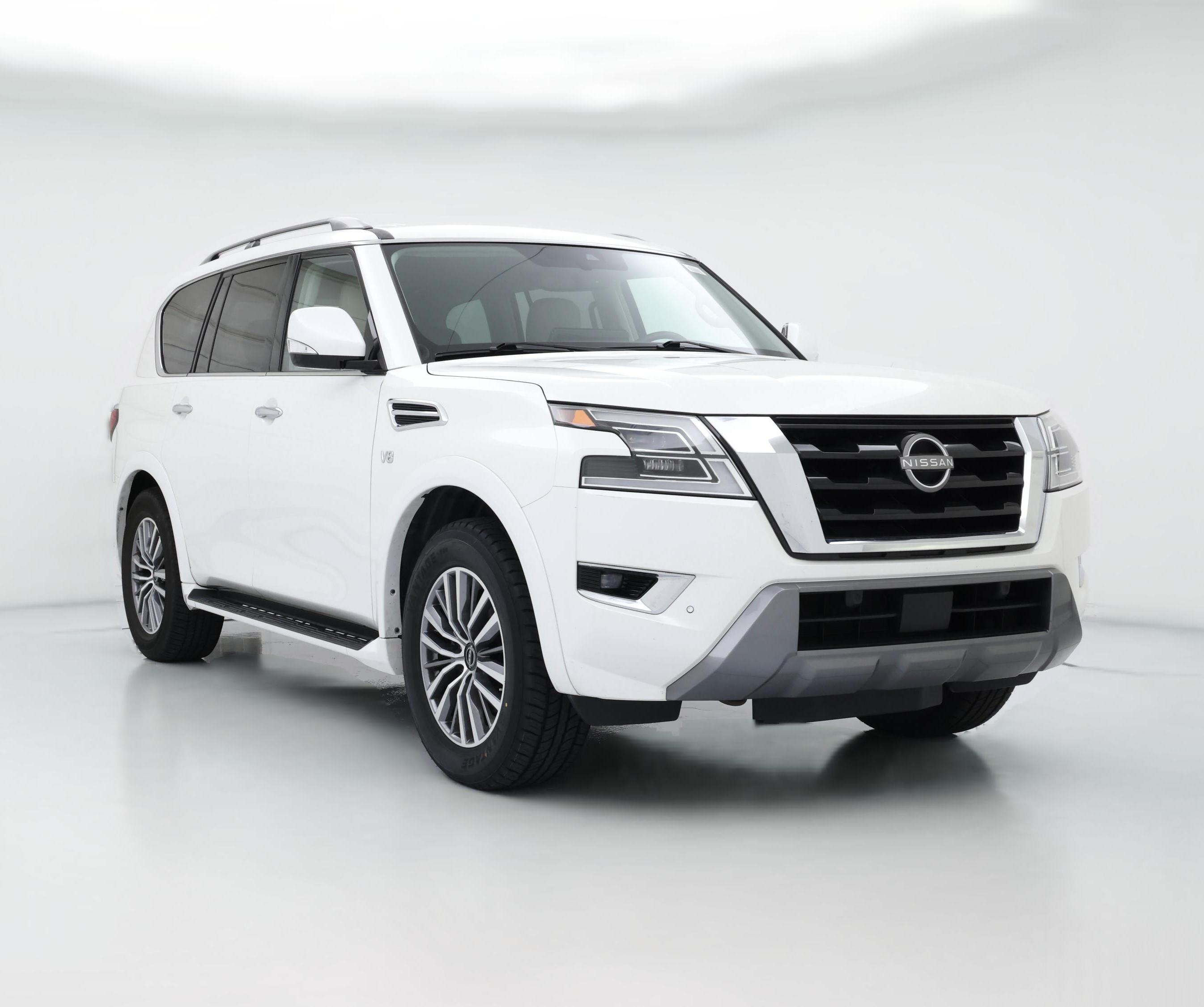 Thumbnail: 2021 Nissan Armada - 1