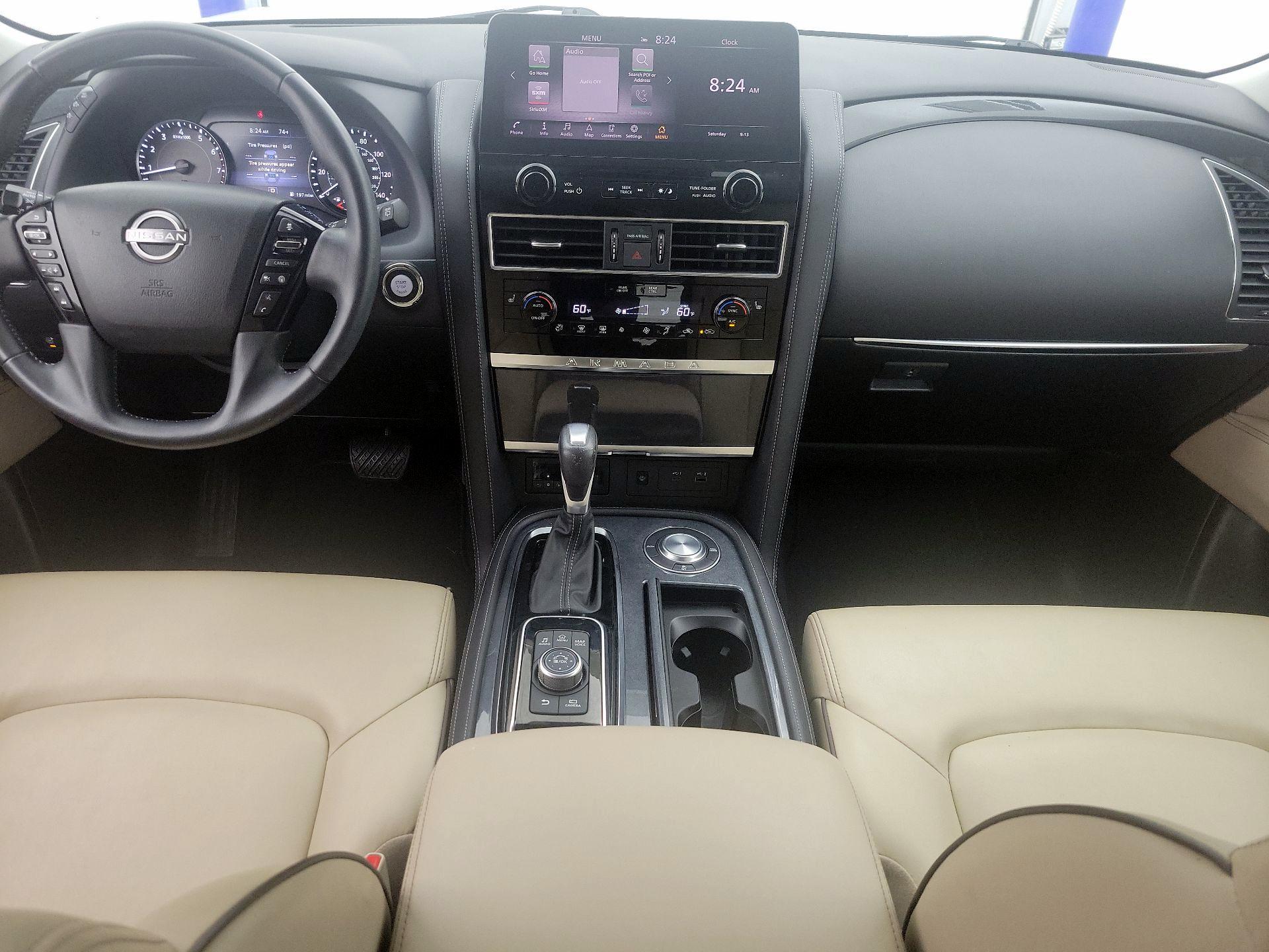 Thumbnail: 2021 Nissan Armada - 9