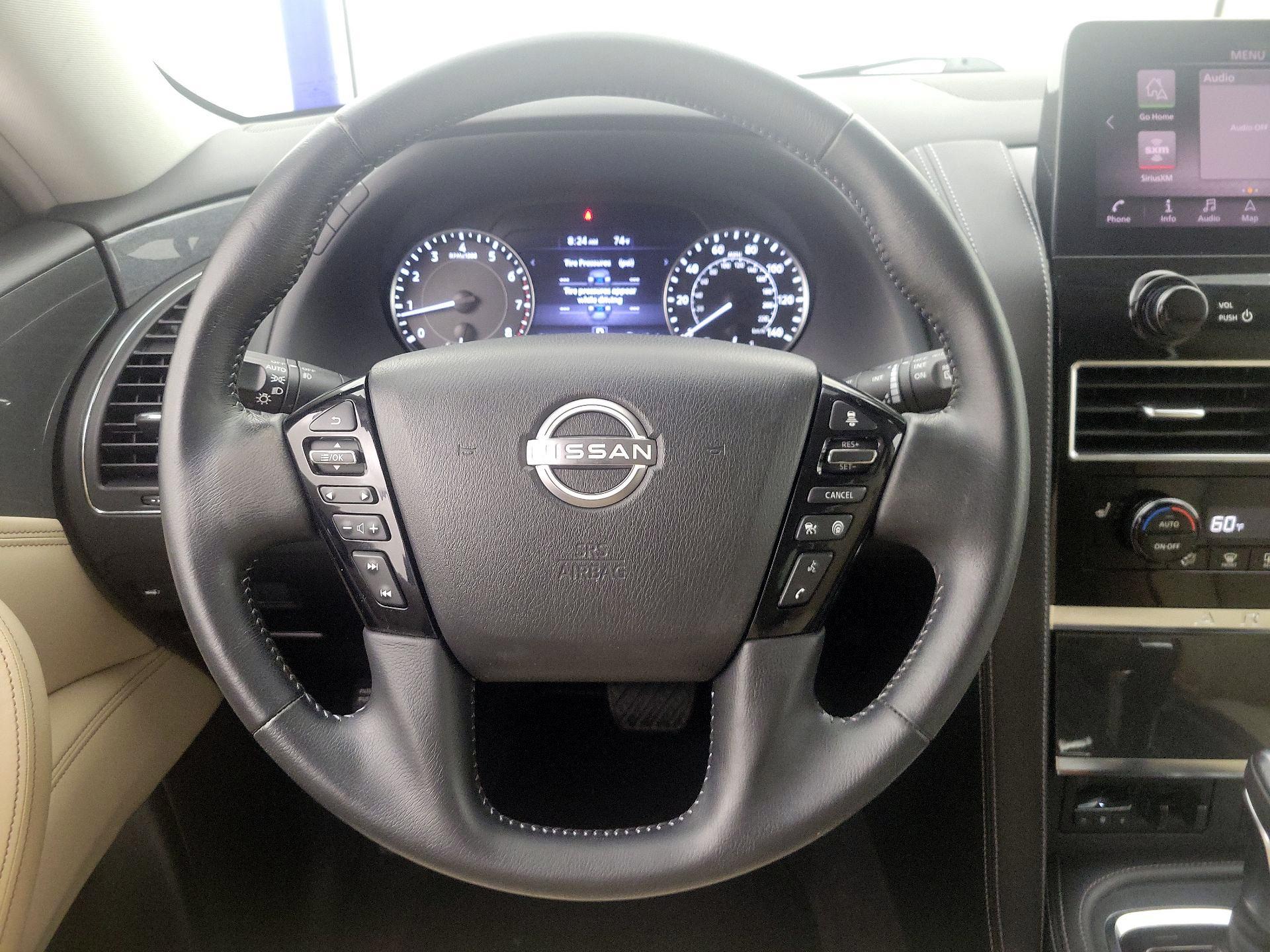 Thumbnail: 2021 Nissan Armada - 10