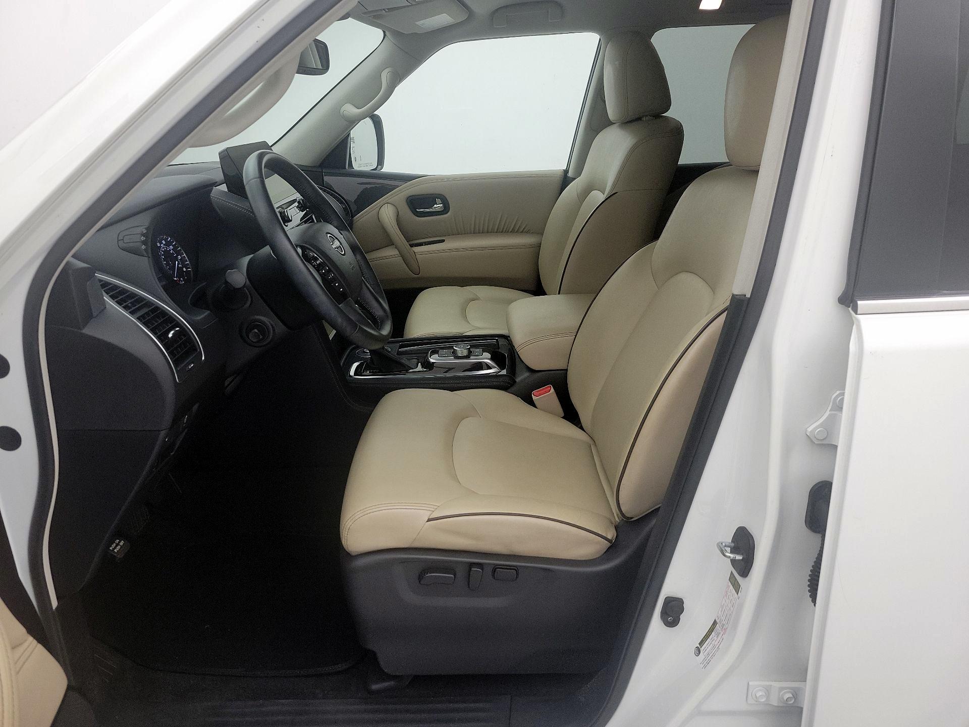 Thumbnail: 2021 Nissan Armada - 11