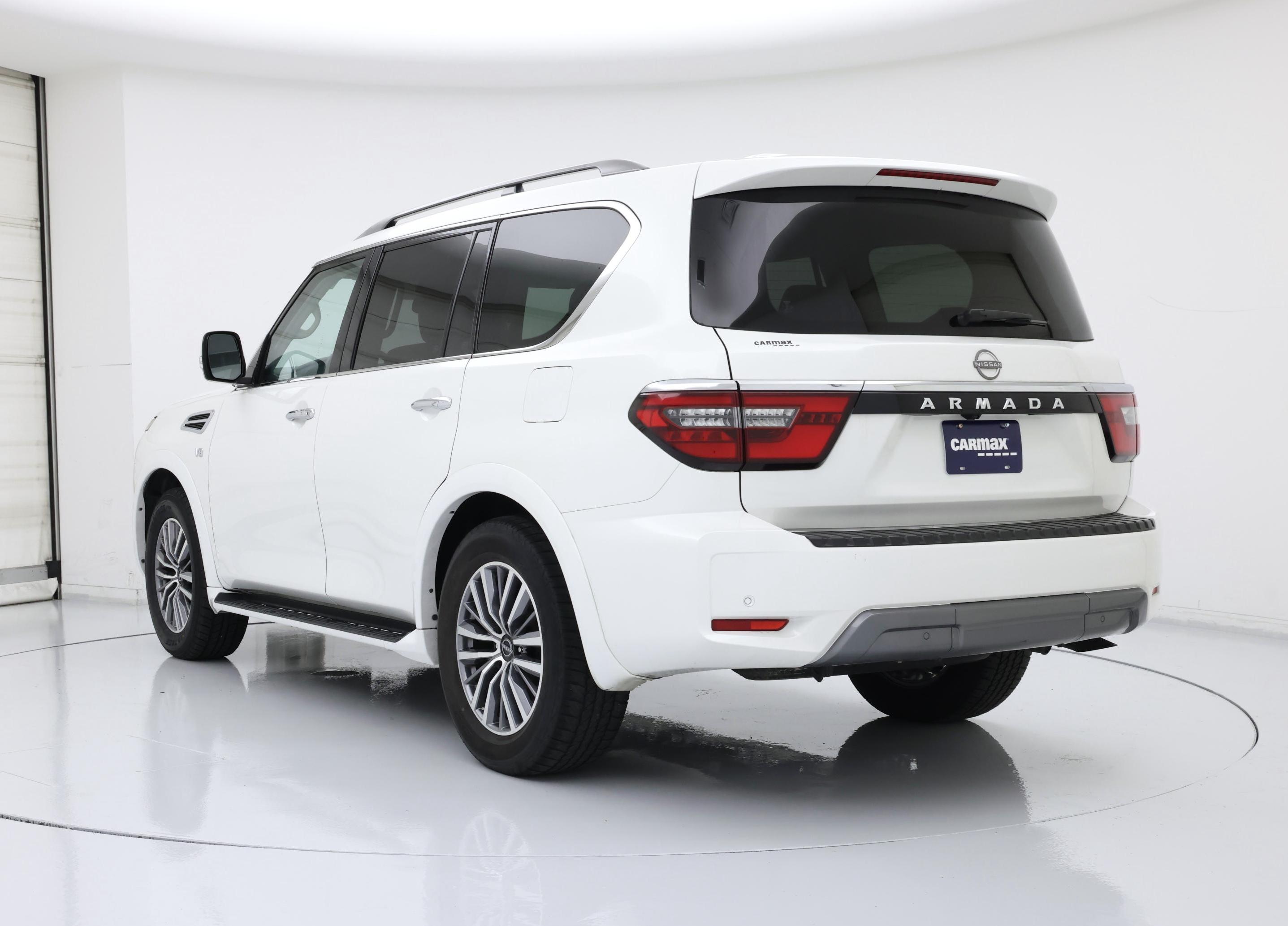 Thumbnail: 2021 Nissan Armada - 2