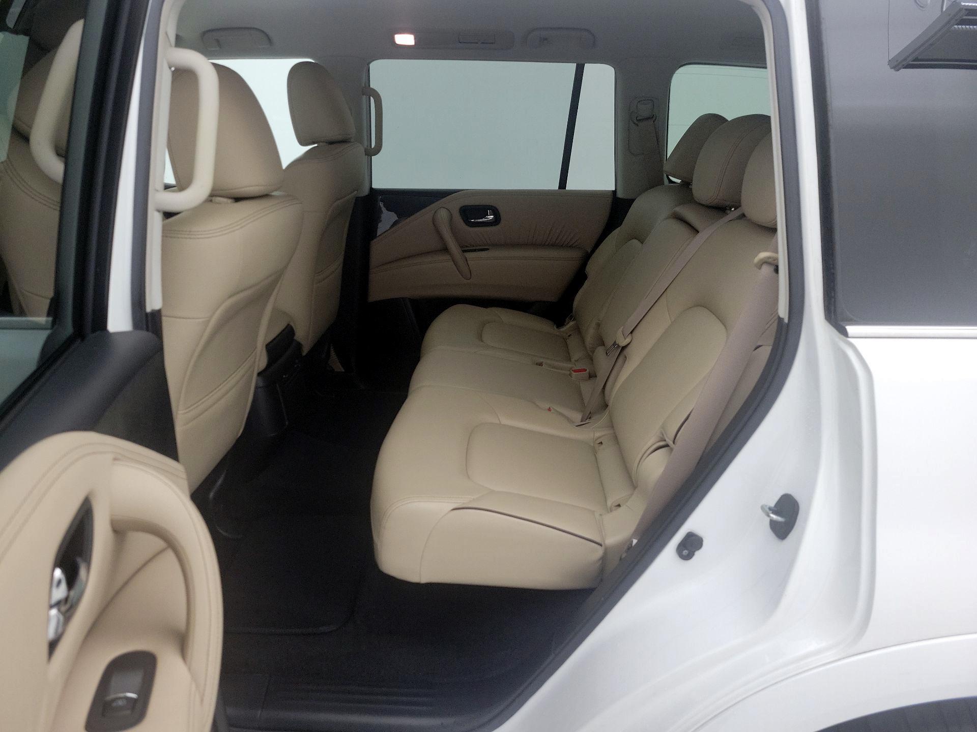 Thumbnail: 2021 Nissan Armada - 19