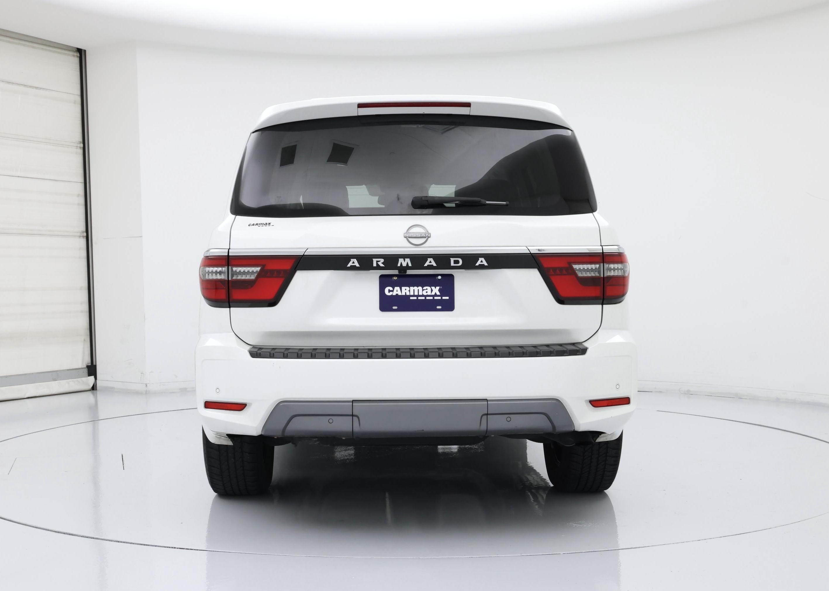 Thumbnail: 2021 Nissan Armada - 6
