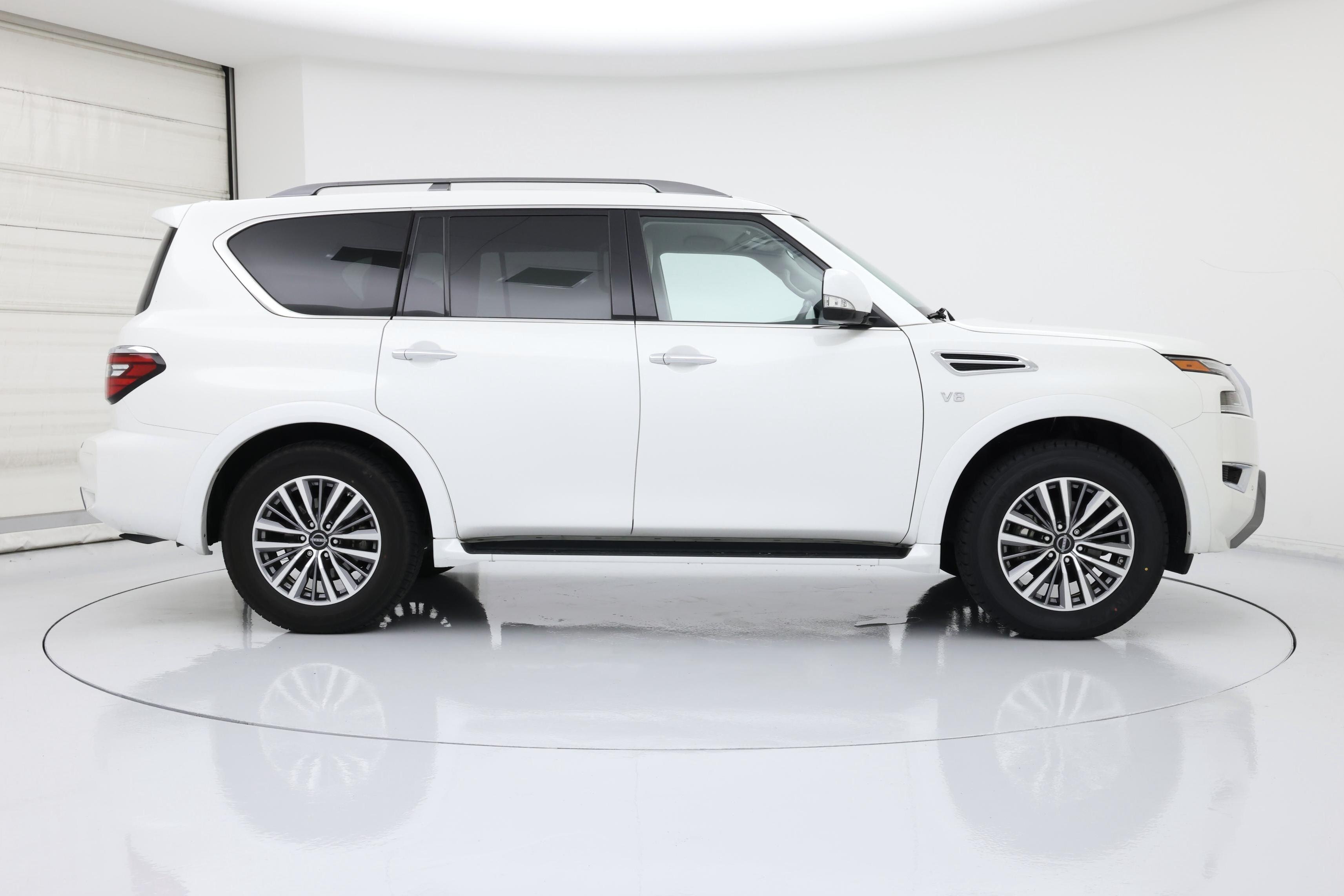 Thumbnail: 2021 Nissan Armada - 7