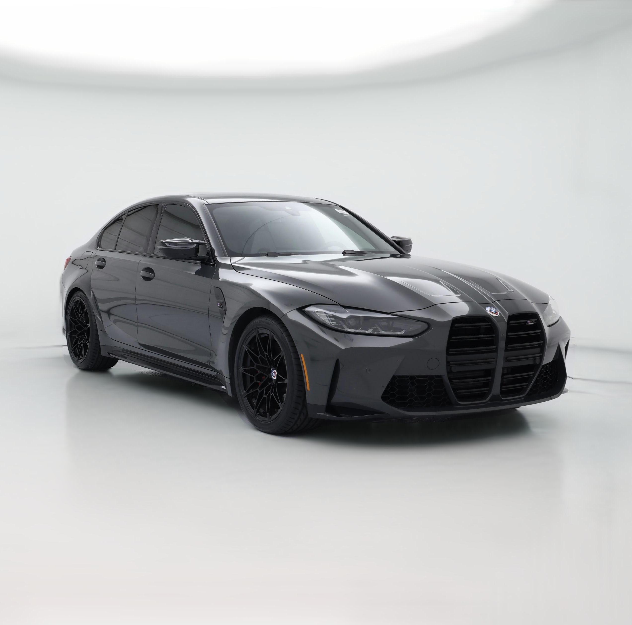Thumbnail: 2023 BMW M3 - 1