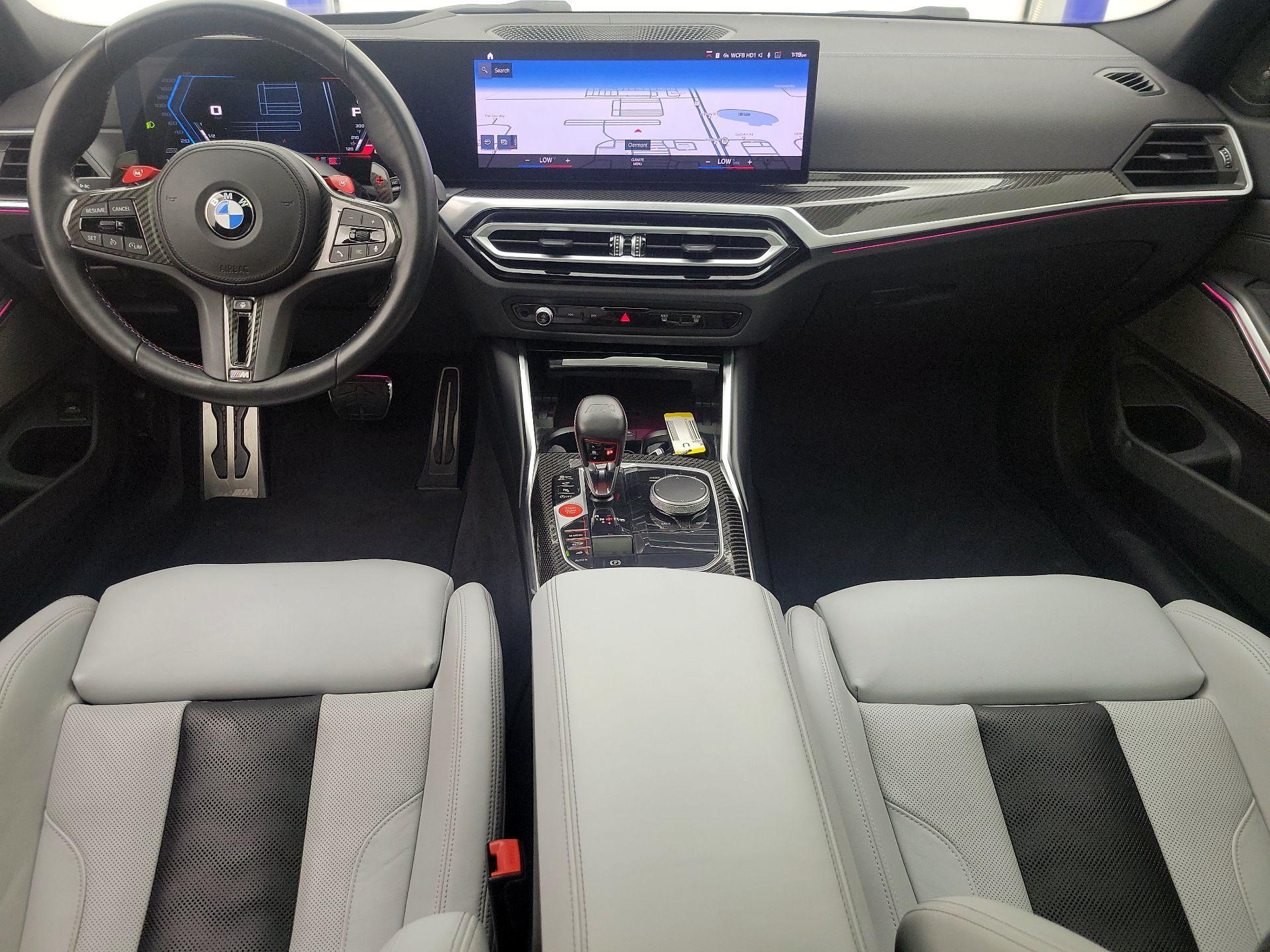 Thumbnail: 2023 BMW M3 - 9