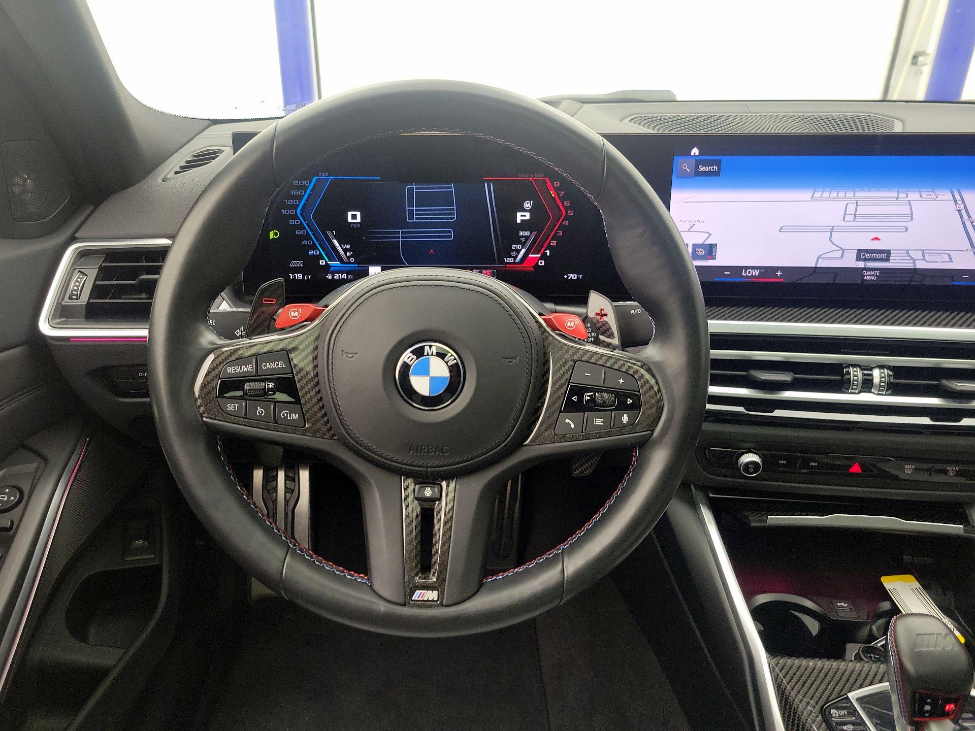 Thumbnail: 2023 BMW M3 - 10