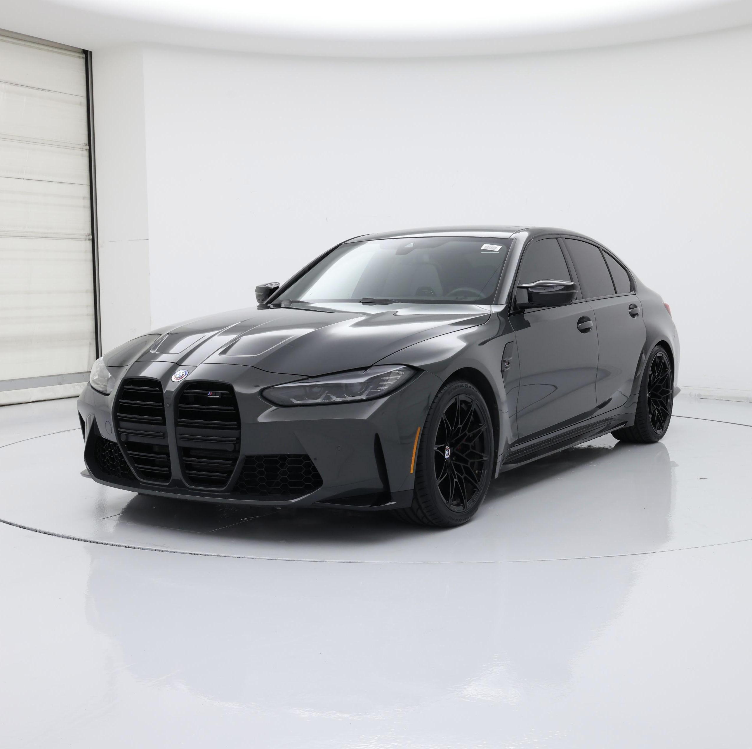 Thumbnail: 2023 BMW M3 - 4