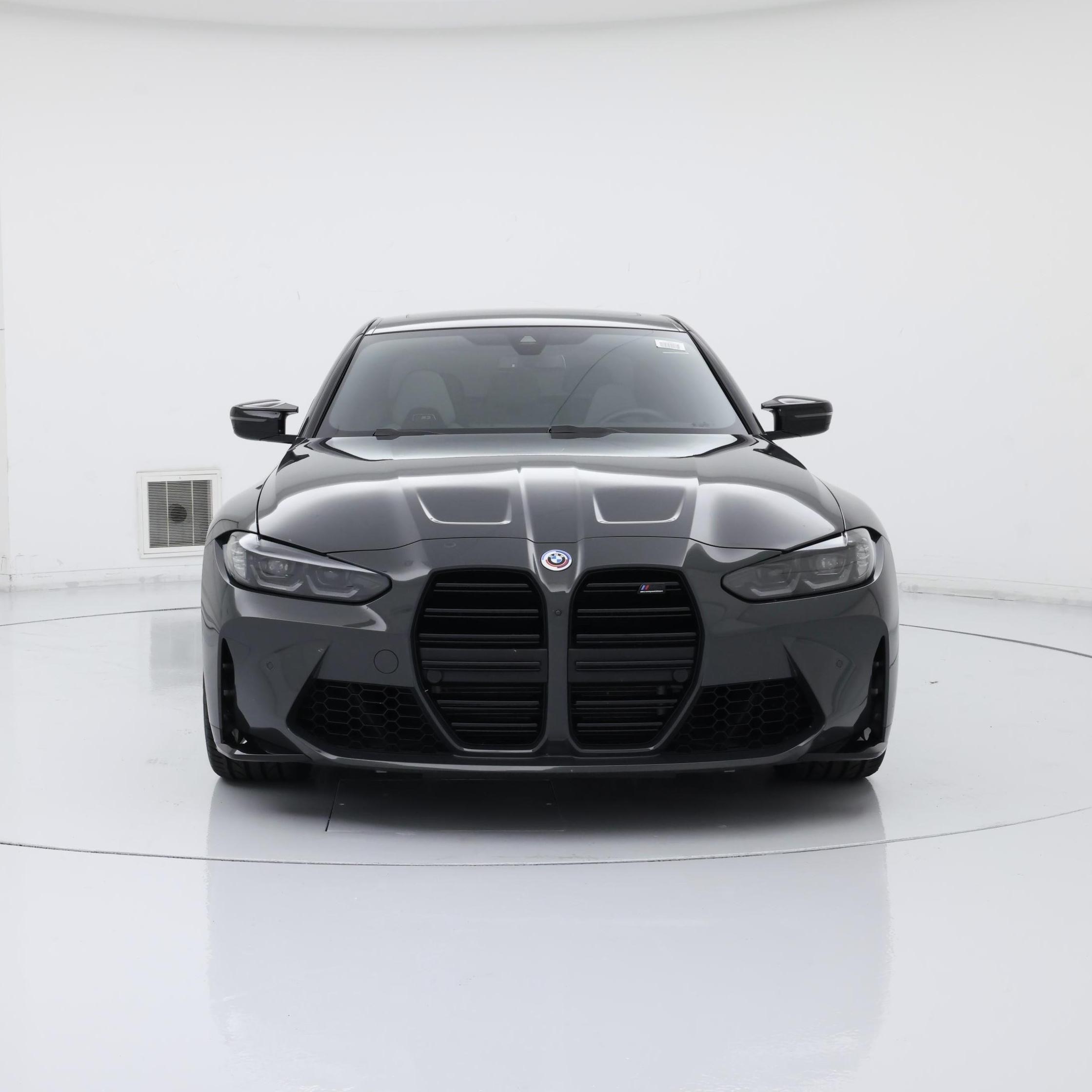 Thumbnail: 2023 BMW M3 - 5