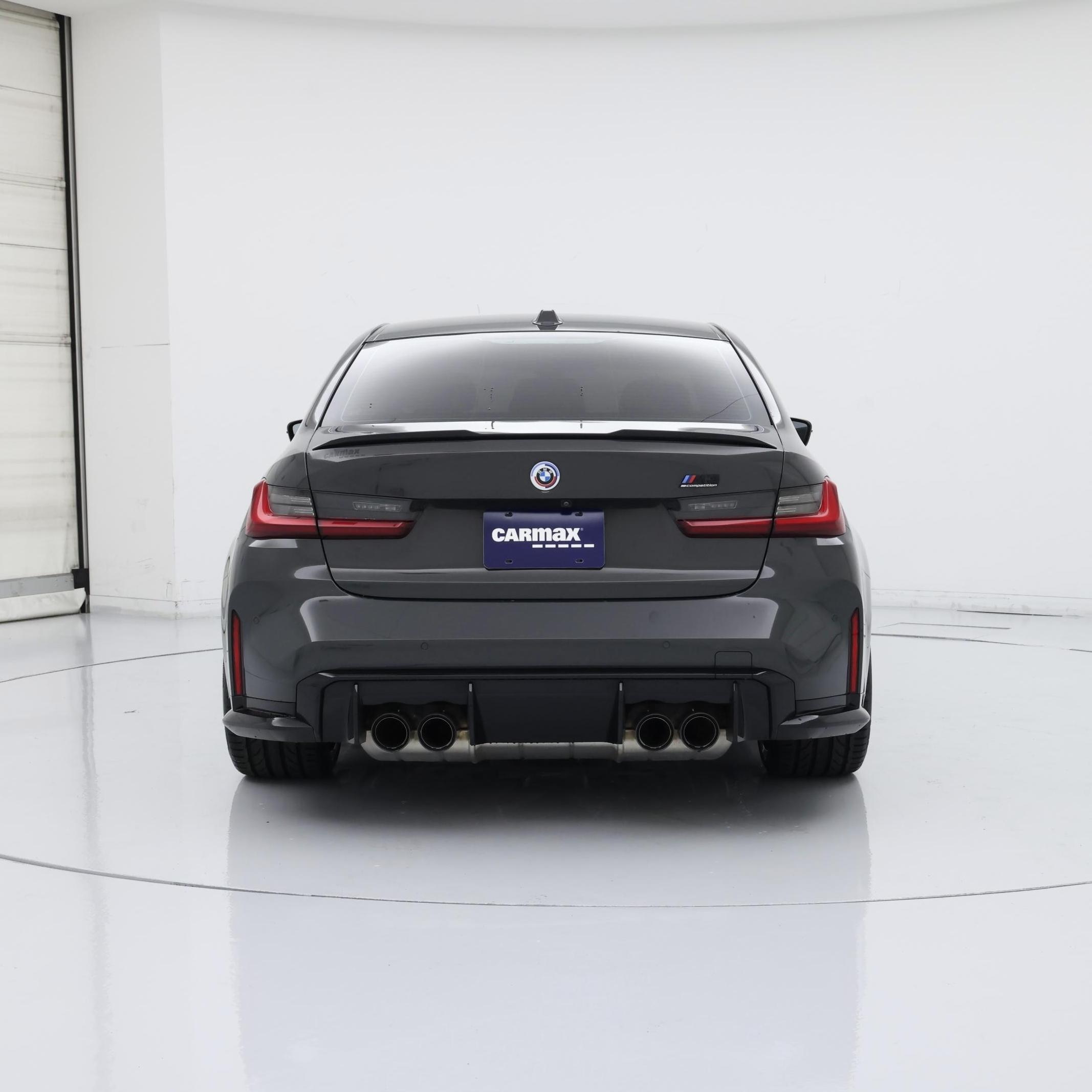 Thumbnail: 2023 BMW M3 - 6