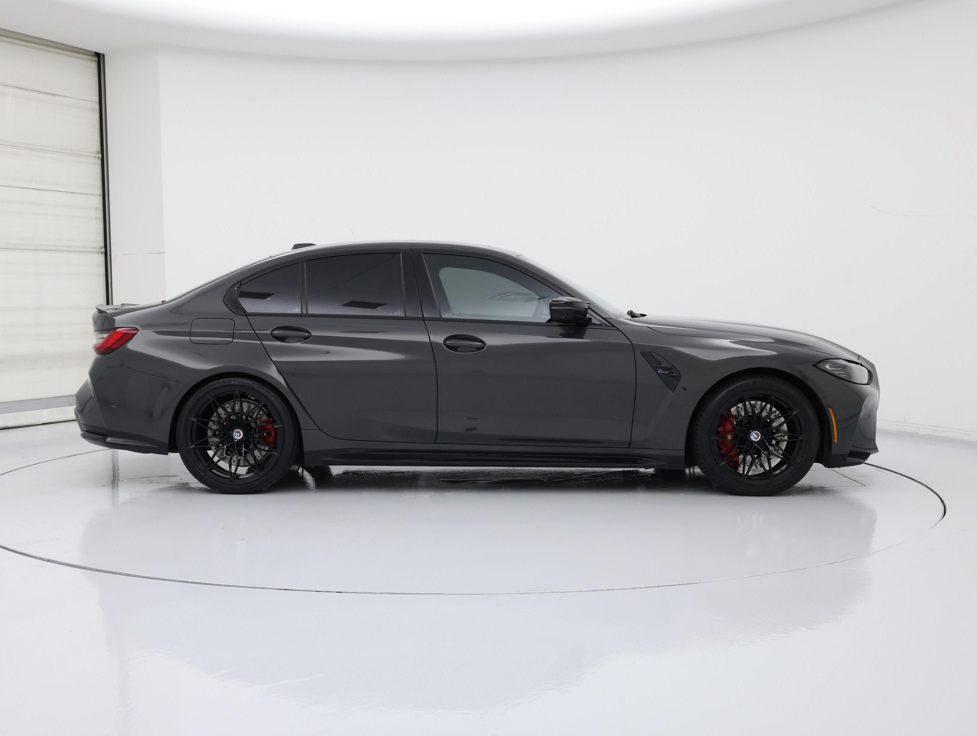 Thumbnail: 2023 BMW M3 - 7