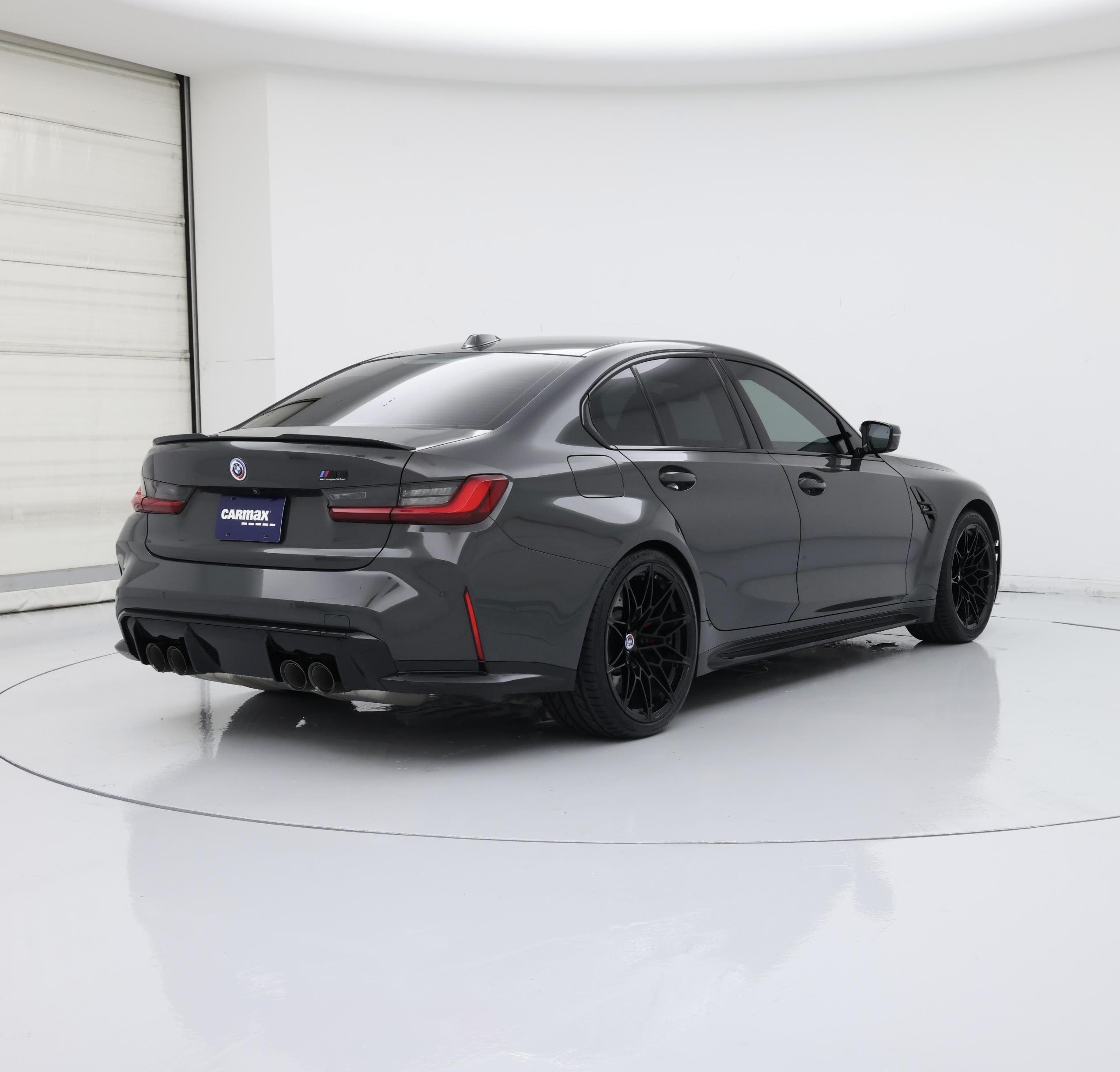 Thumbnail: 2023 BMW M3 - 8