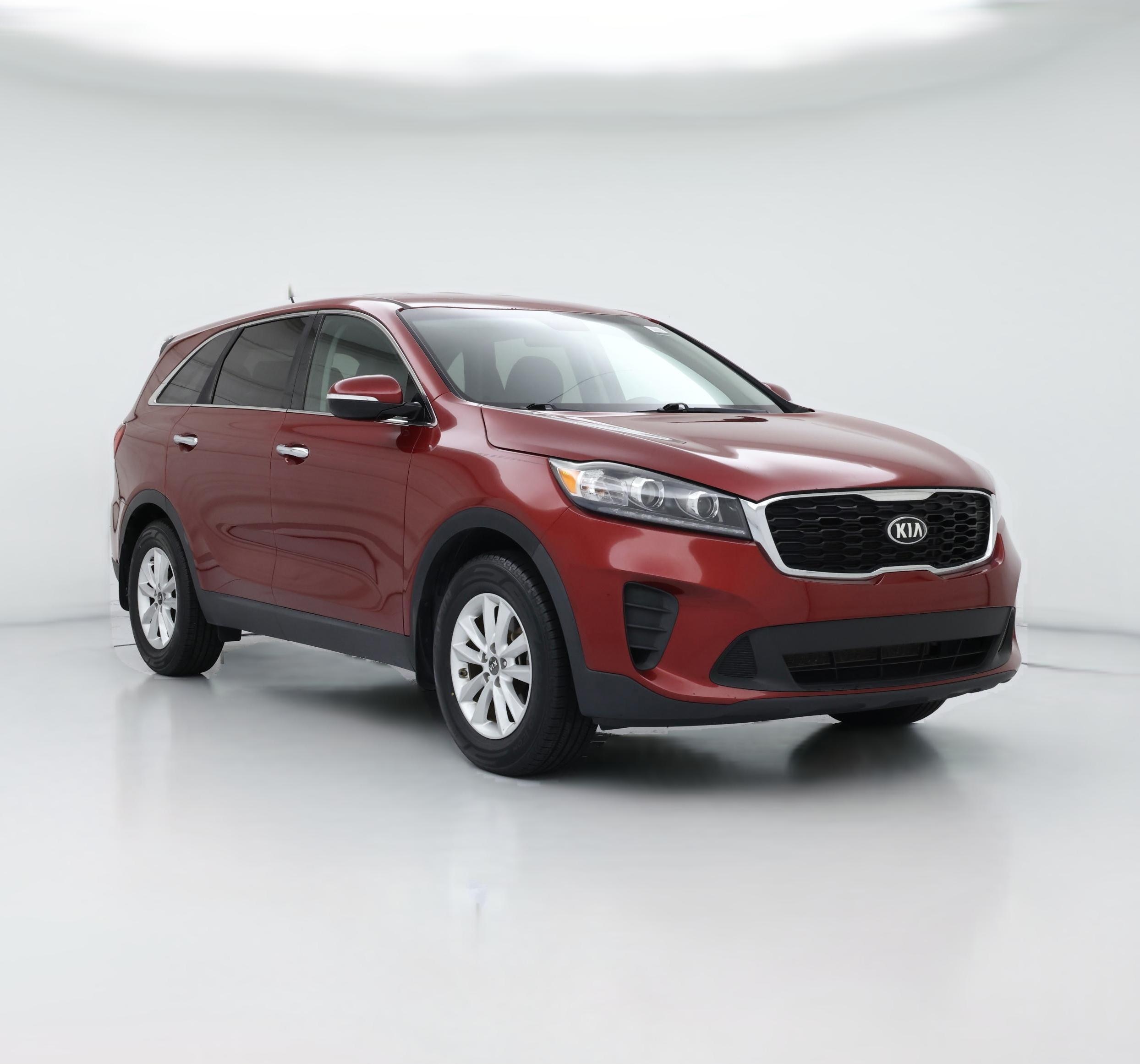 Thumbnail: 2019 Kia Sorento - 1