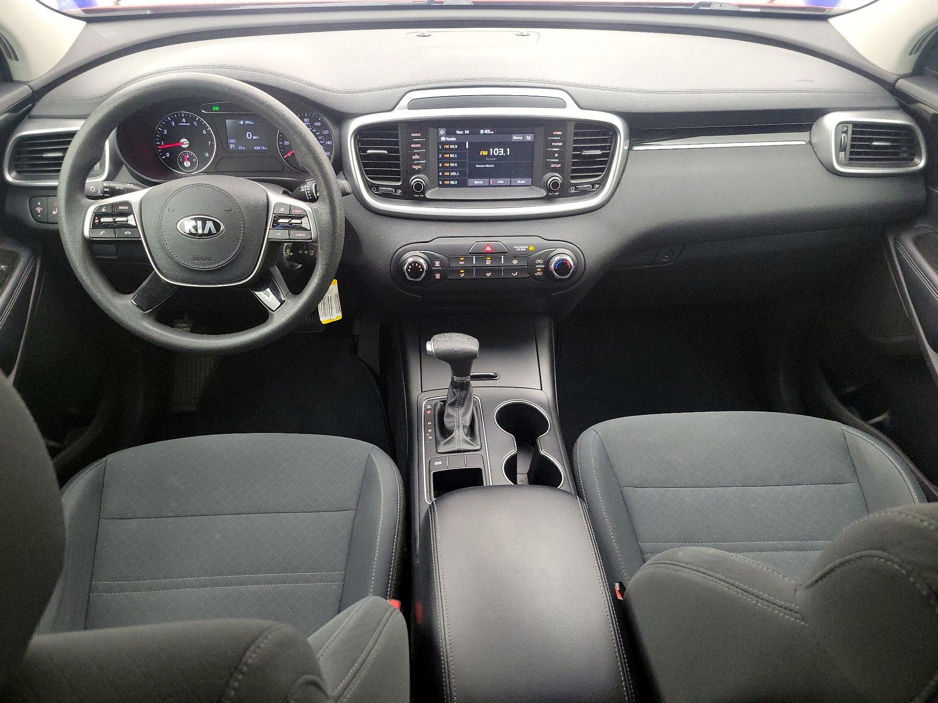 Thumbnail: 2019 Kia Sorento - 9