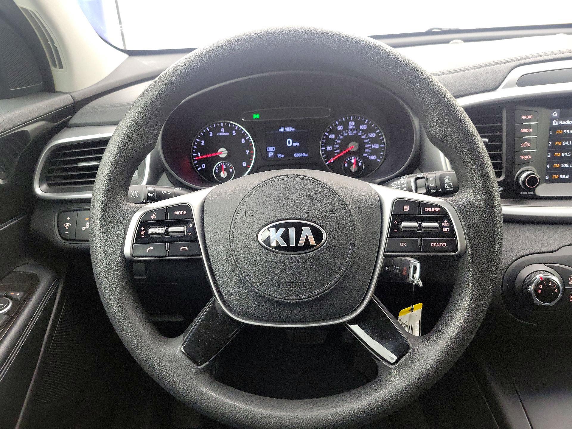 Thumbnail: 2019 Kia Sorento - 10