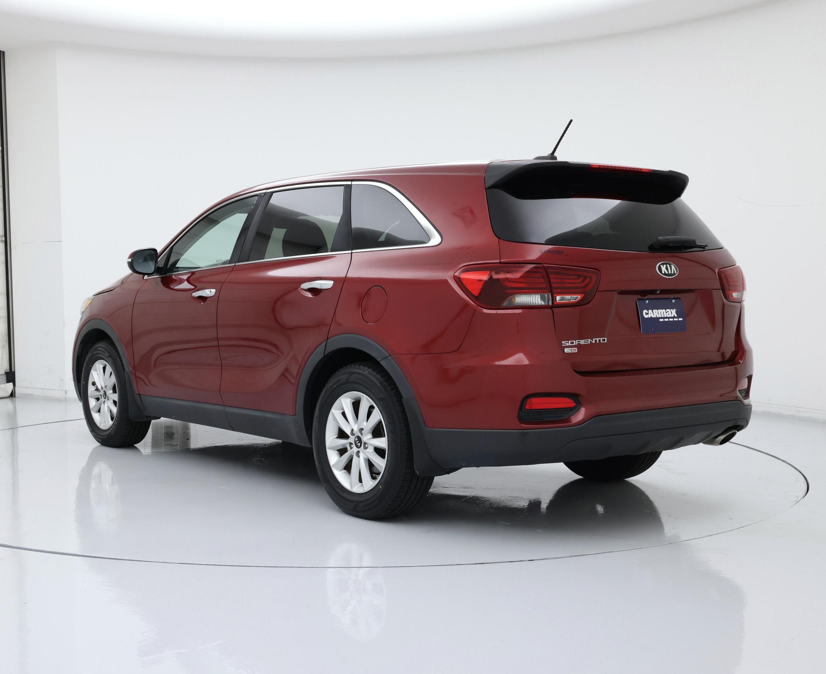 Thumbnail: 2019 Kia Sorento - 2