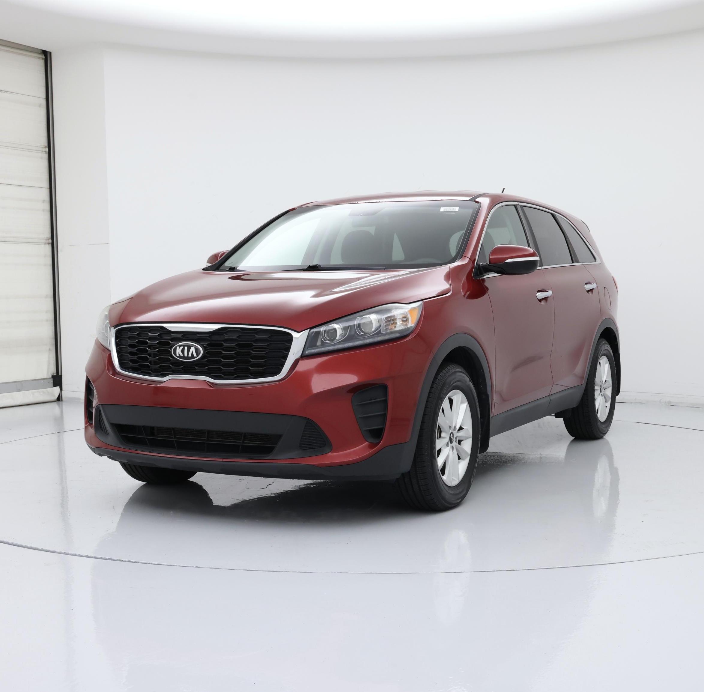 Thumbnail: 2019 Kia Sorento - 4