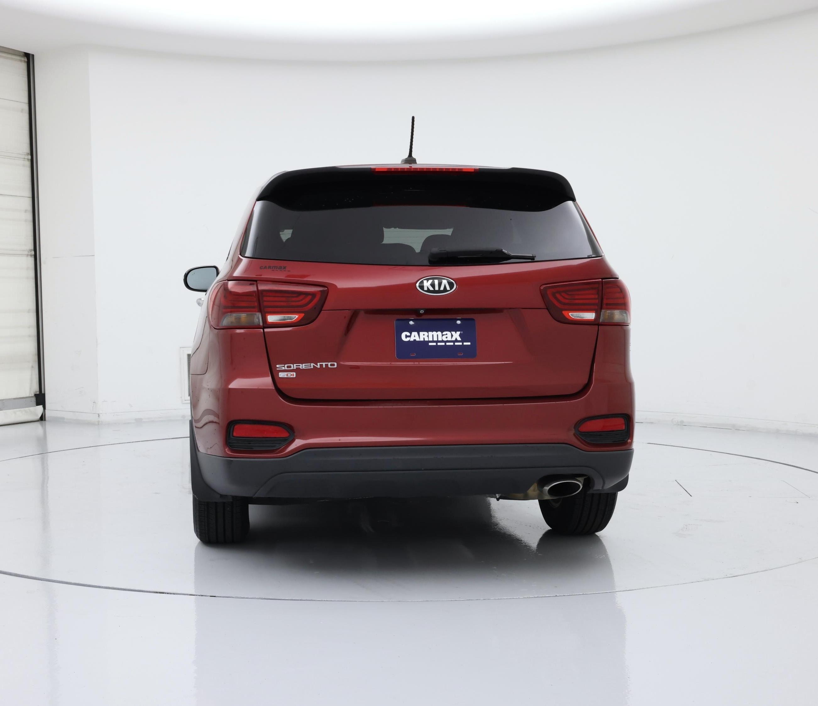Thumbnail: 2019 Kia Sorento - 6