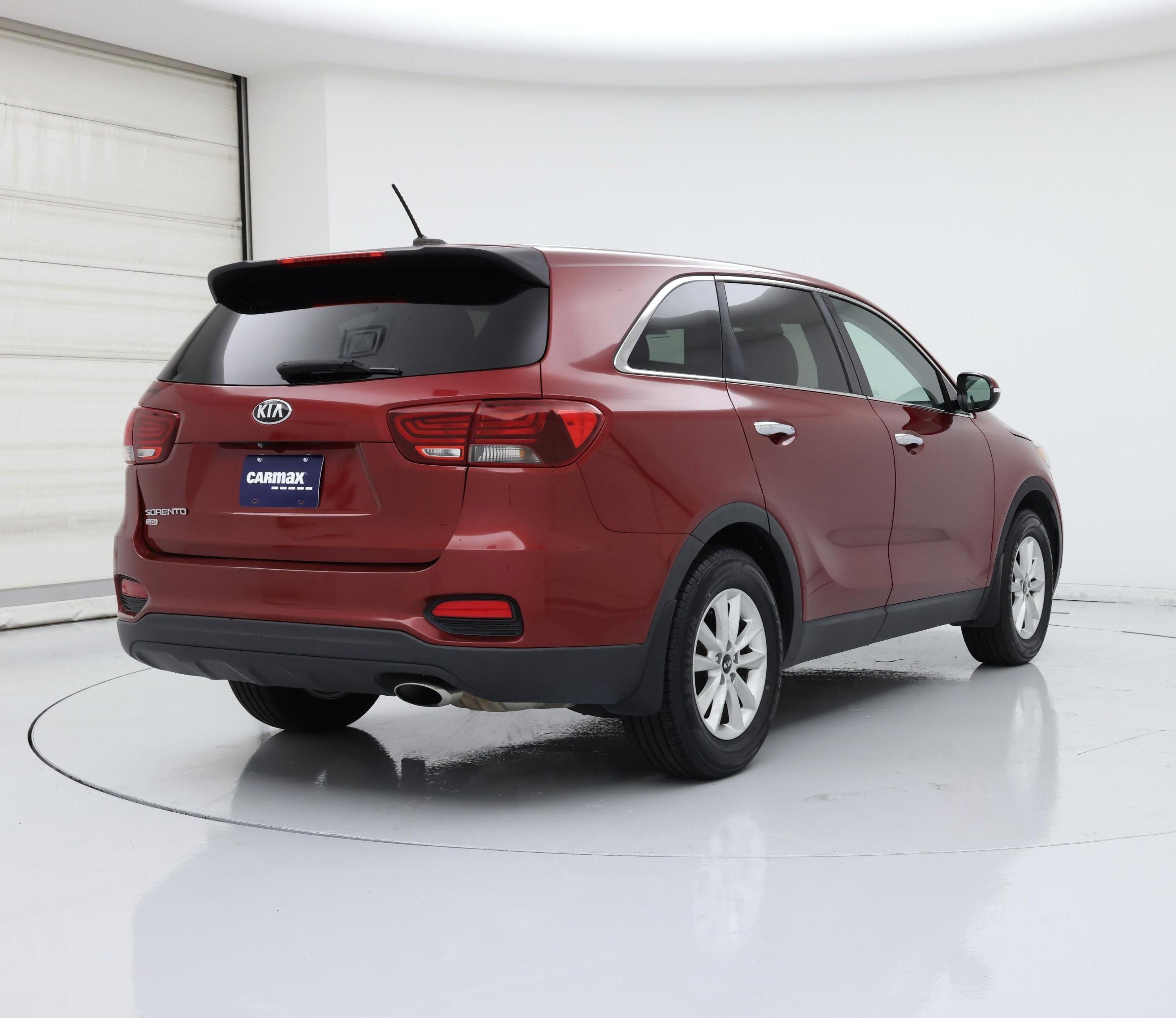 Thumbnail: 2019 Kia Sorento - 8