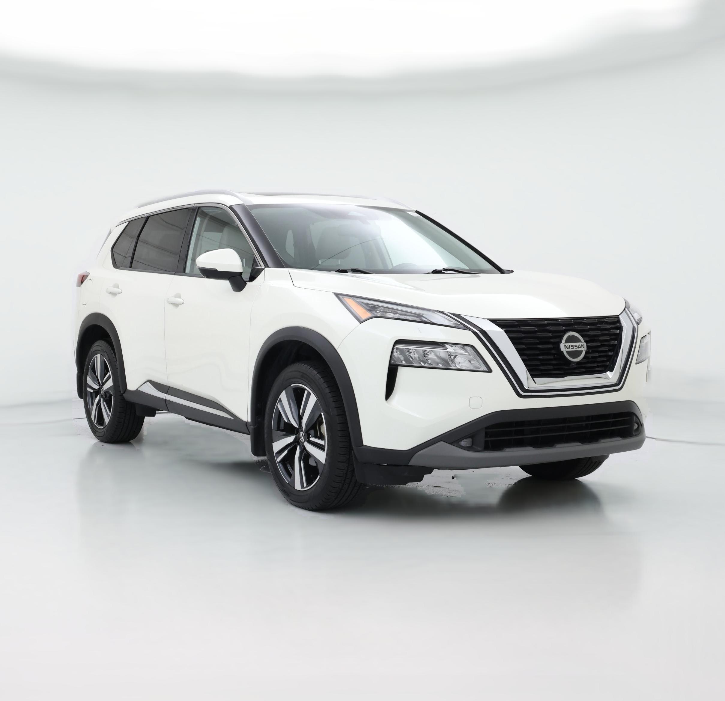 Thumbnail: 2021 Nissan Rogue - 1