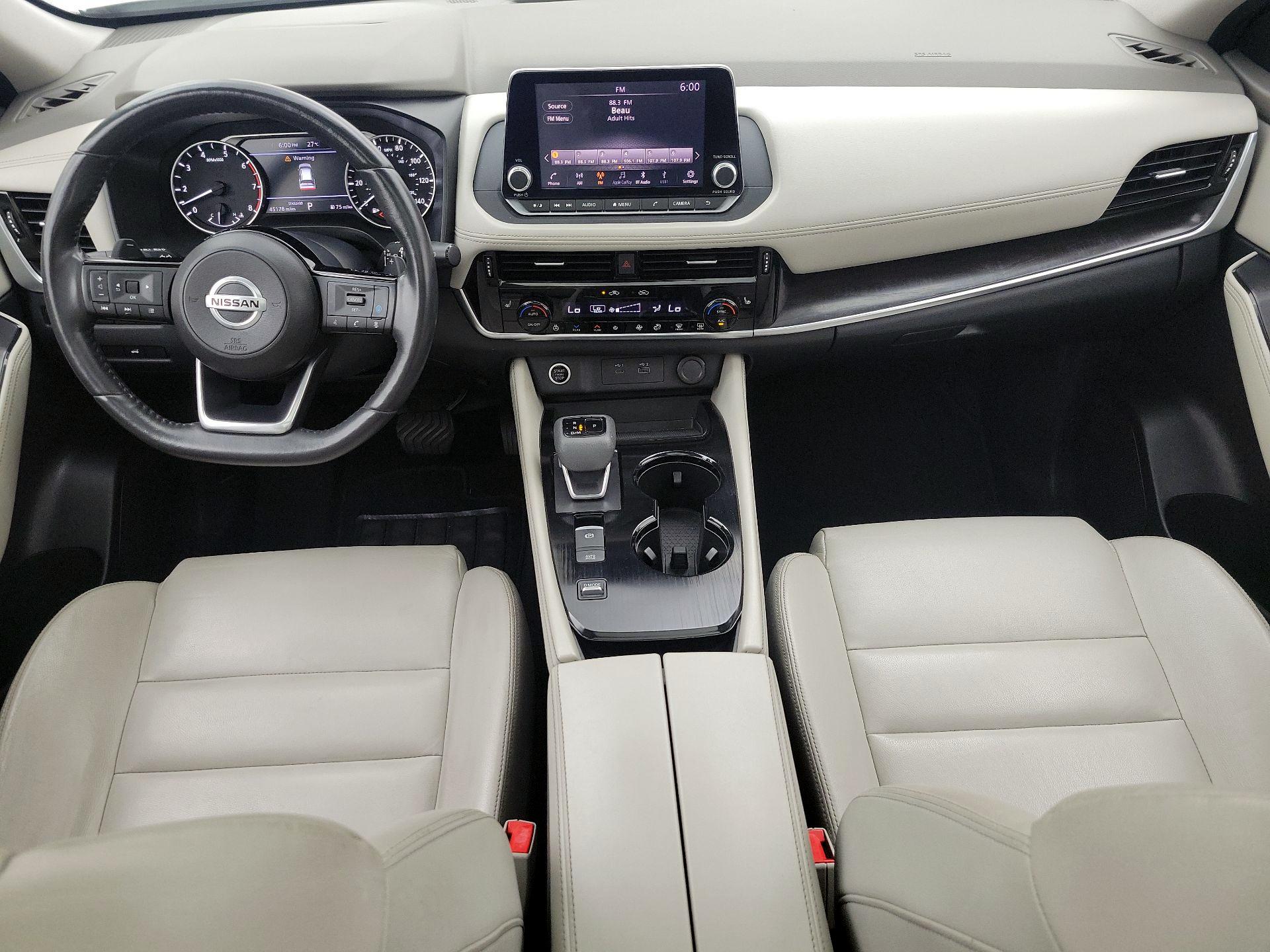 Thumbnail: 2021 Nissan Rogue - 9