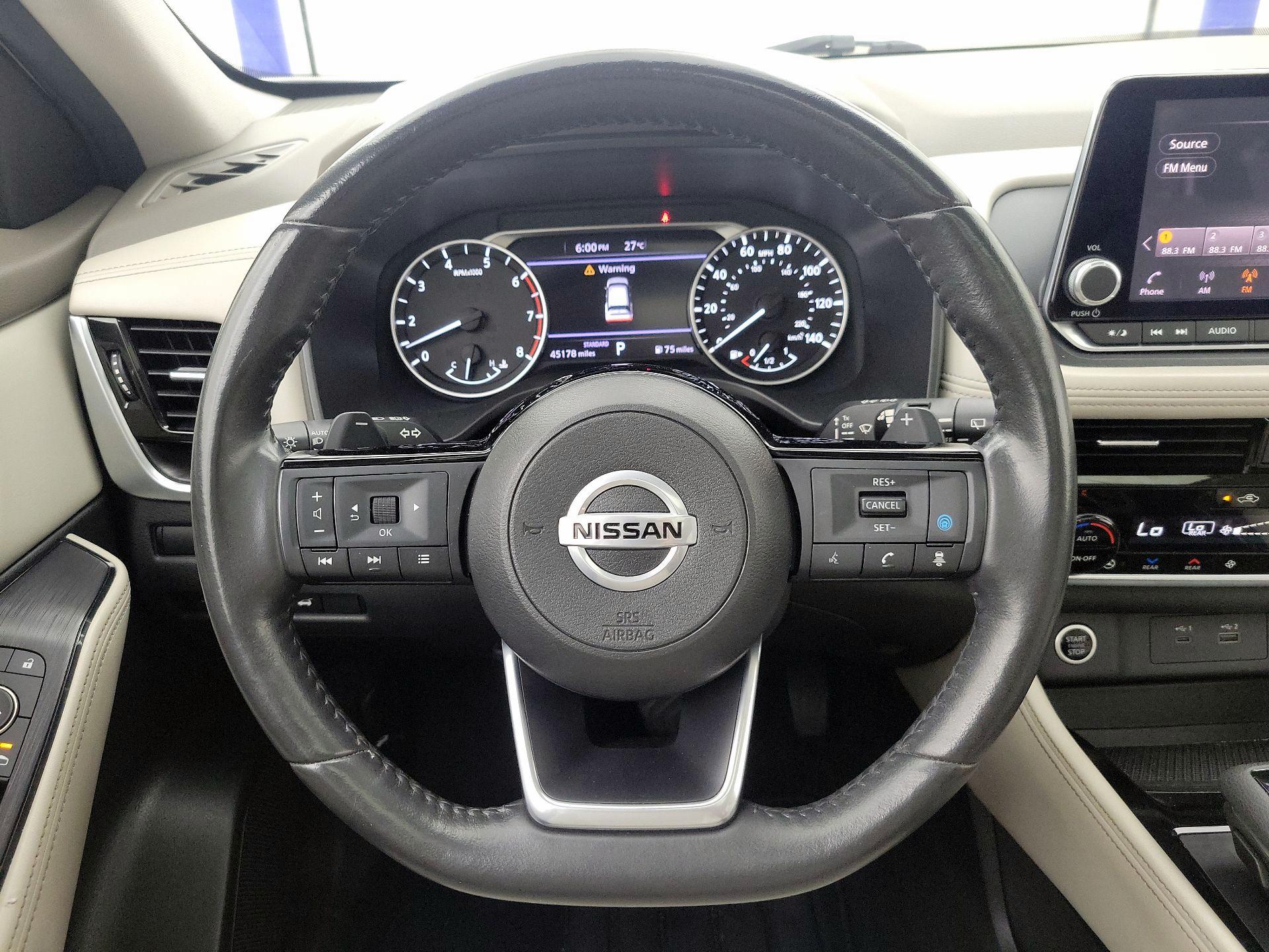 Thumbnail: 2021 Nissan Rogue - 10