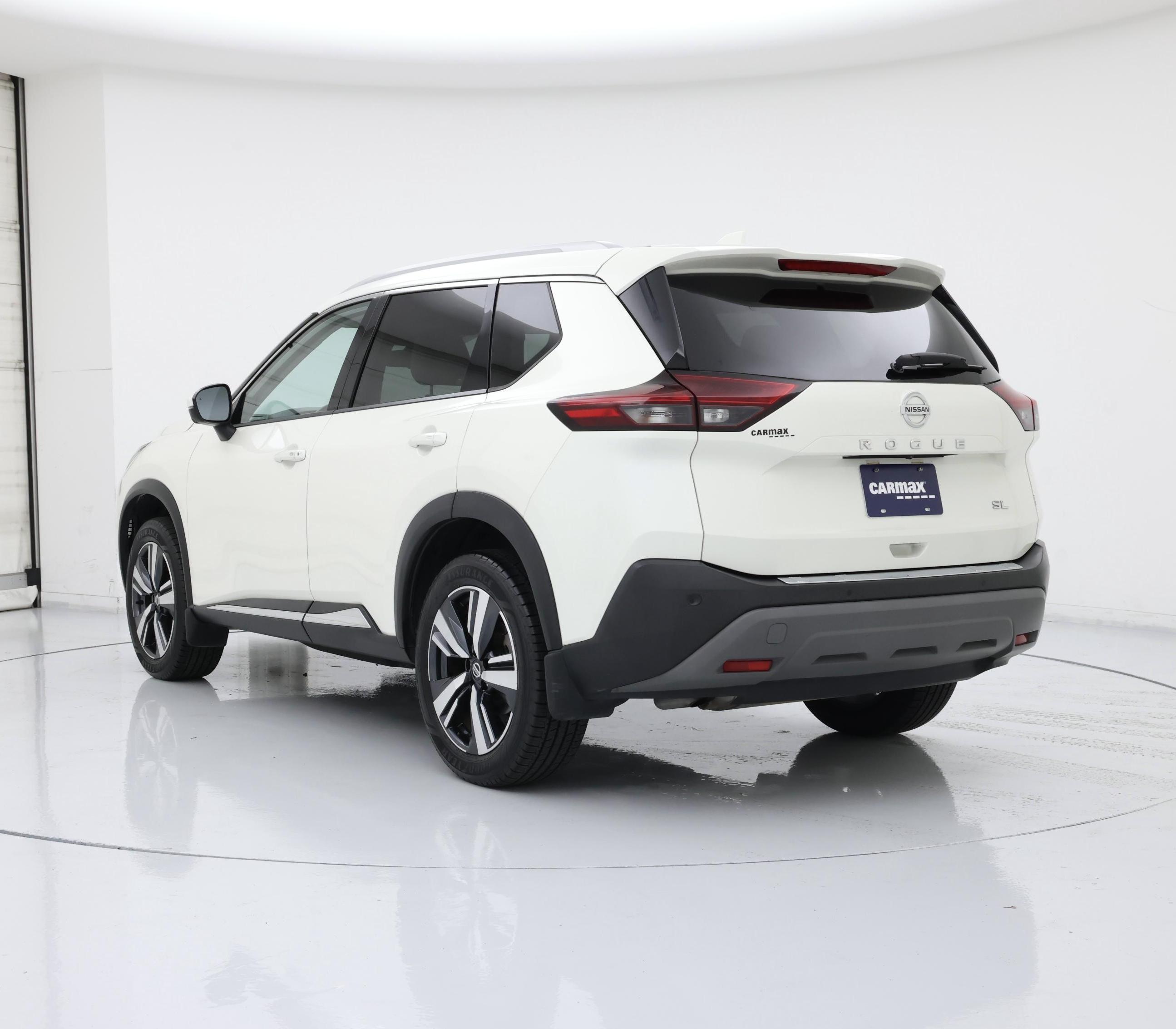 Thumbnail: 2021 Nissan Rogue - 2