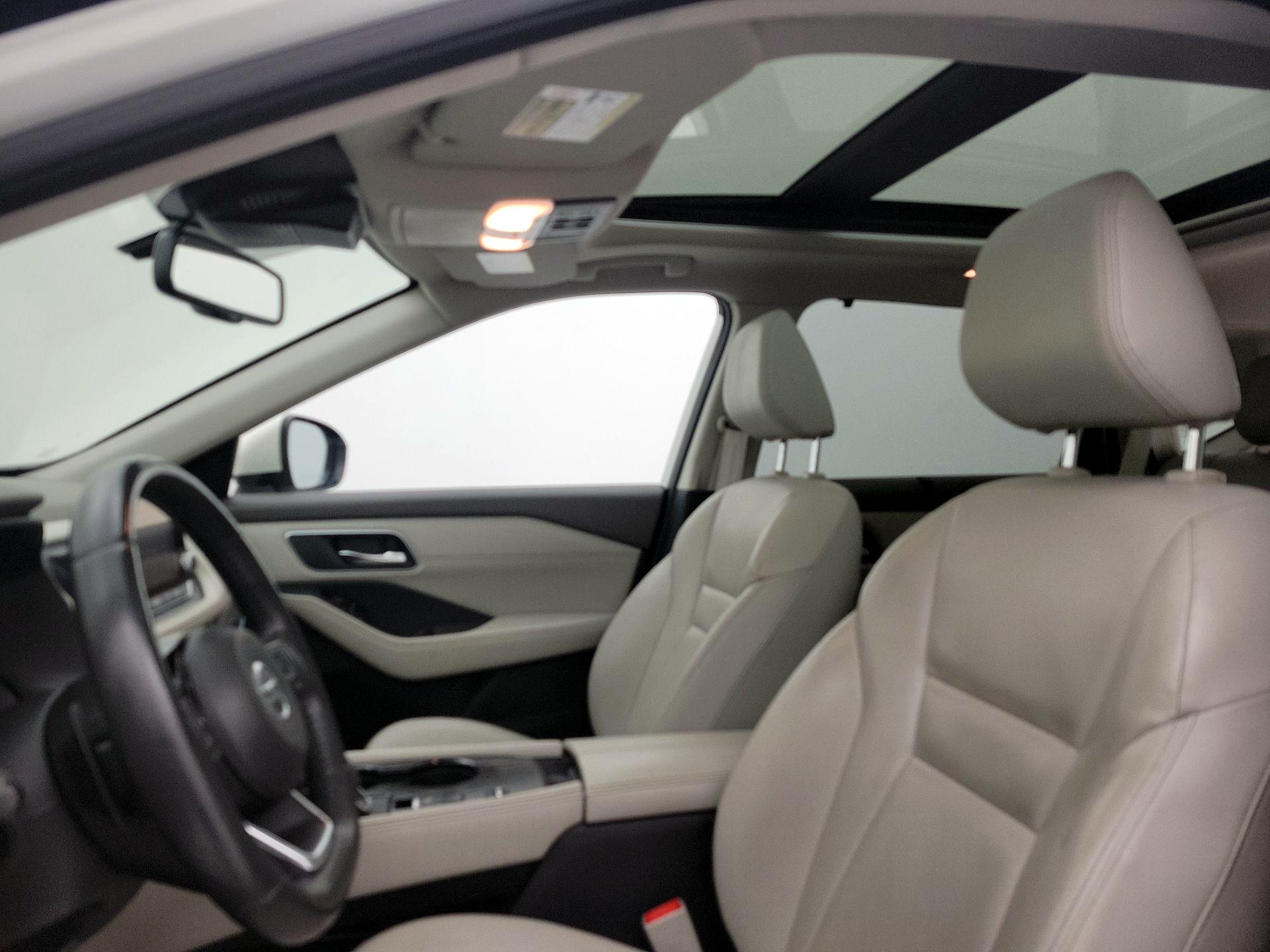Thumbnail: 2021 Nissan Rogue - 19