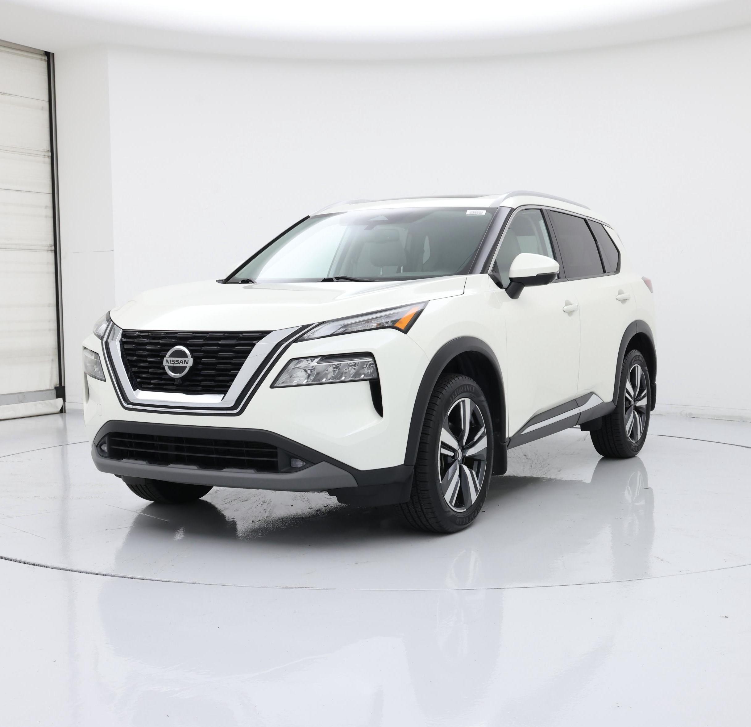 Thumbnail: 2021 Nissan Rogue - 4