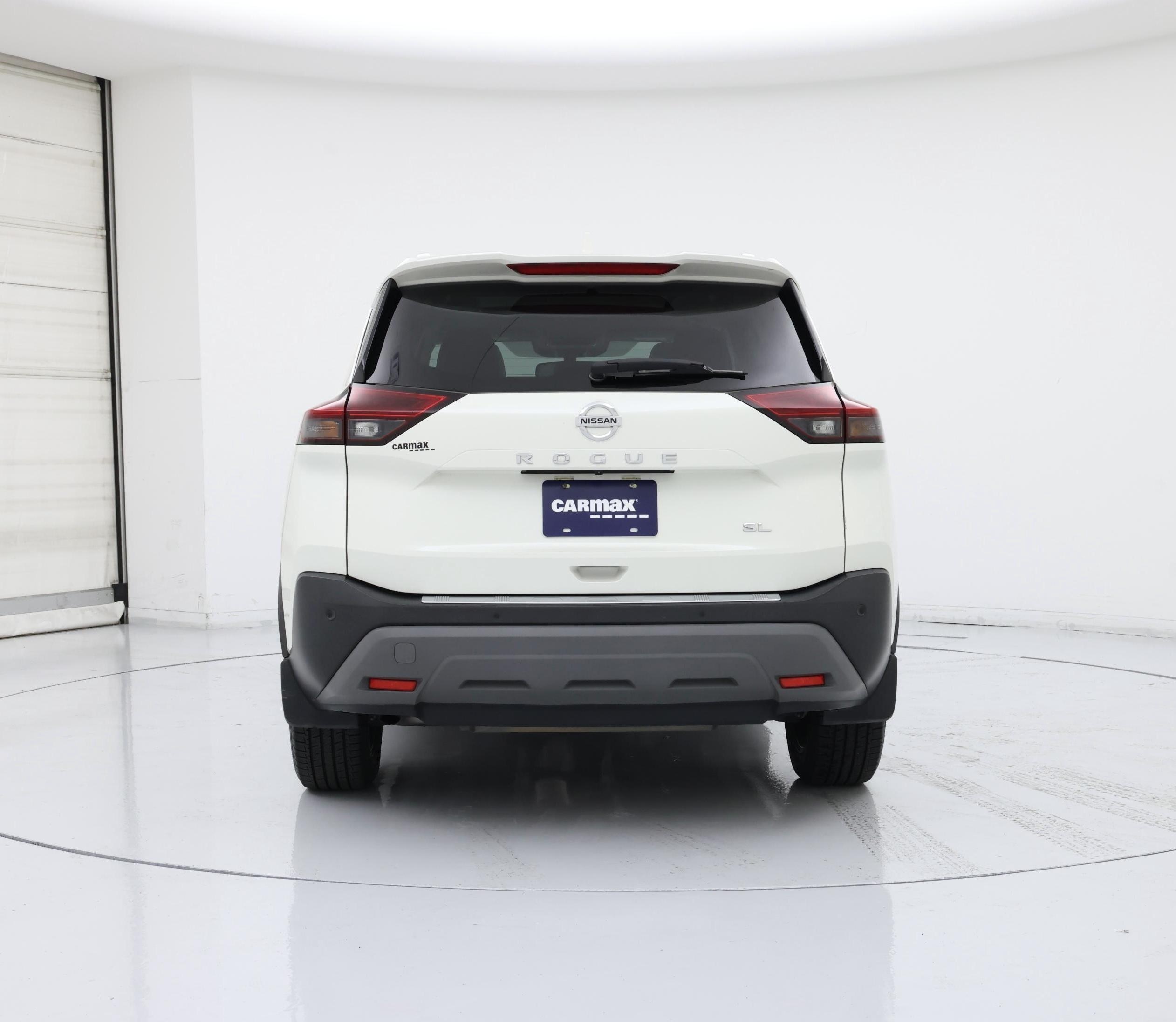 Thumbnail: 2021 Nissan Rogue - 6